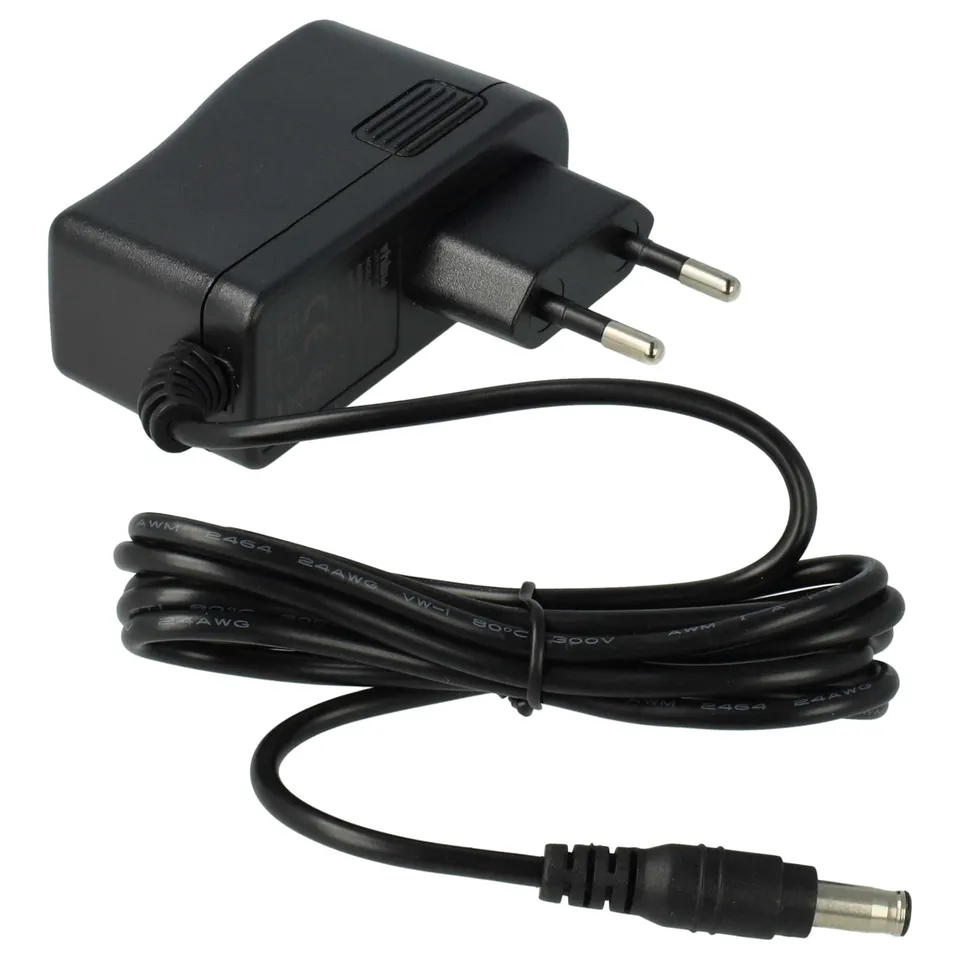 vhbw Caricabatterie 12V per Makita radio BMR102 1 slot