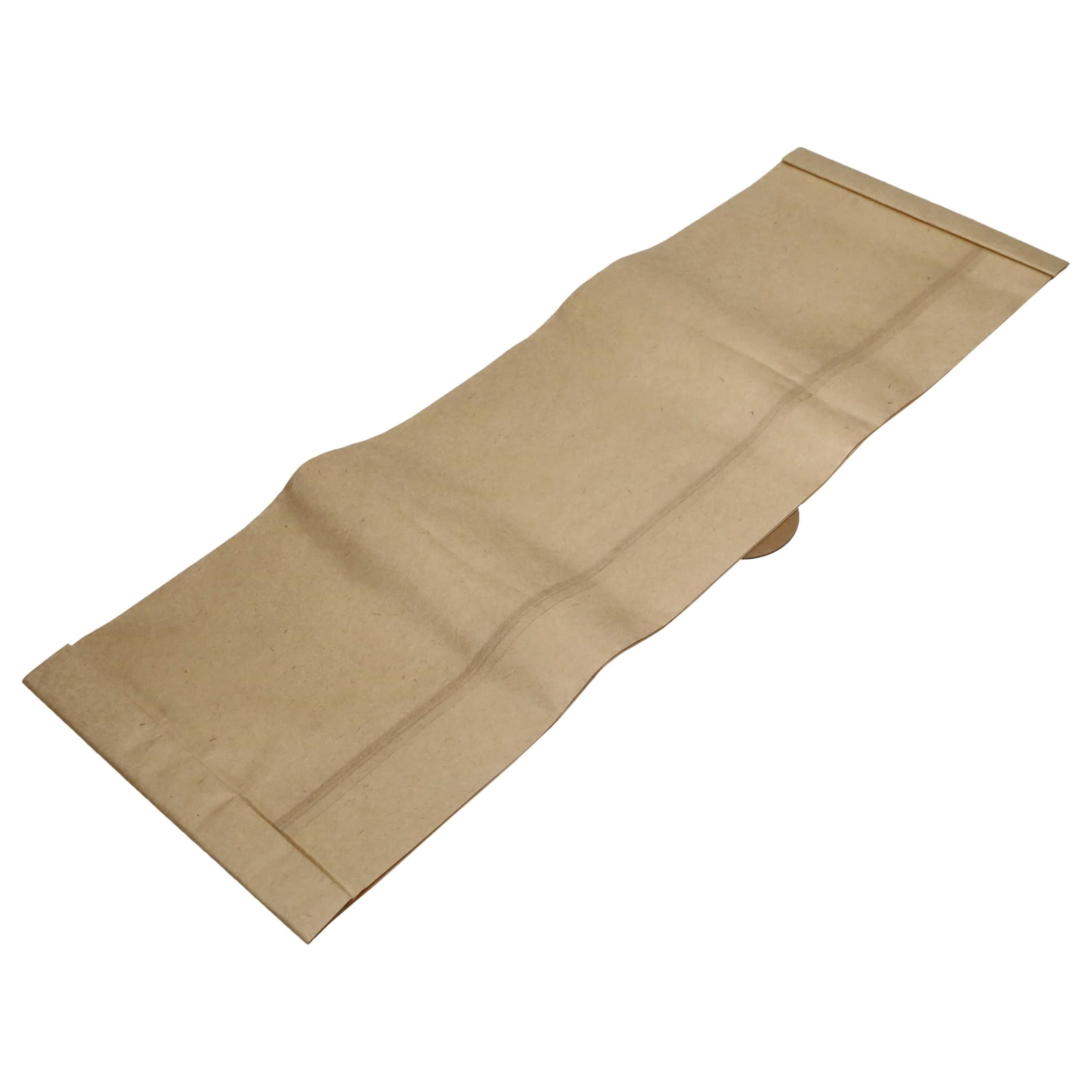 vhbw NTS sacchetti aspirapolvere FIF 20L carta 10 pezzi