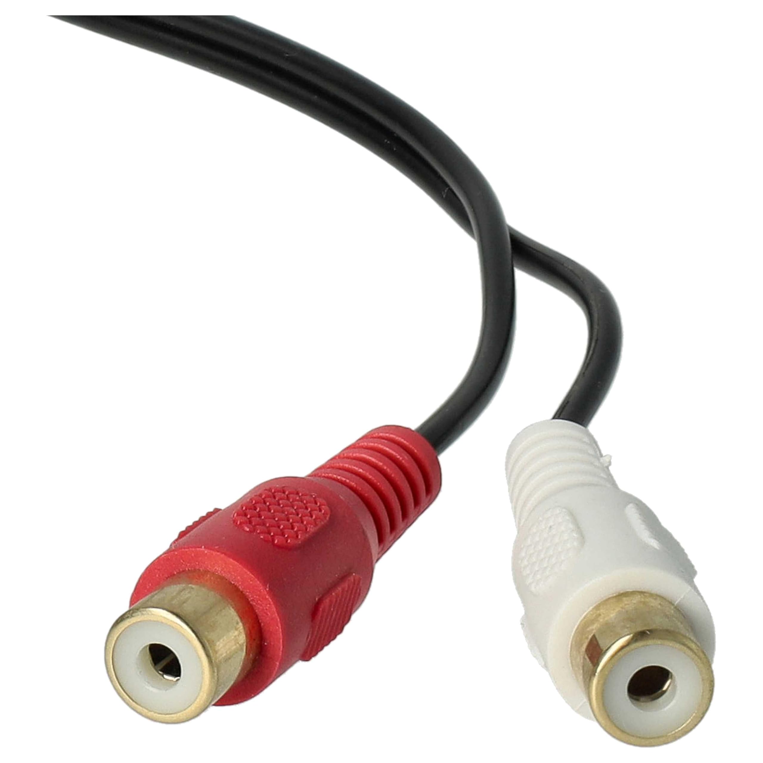 vhbw Cavo Audio per Alpine AI-Net 60 cm Nero