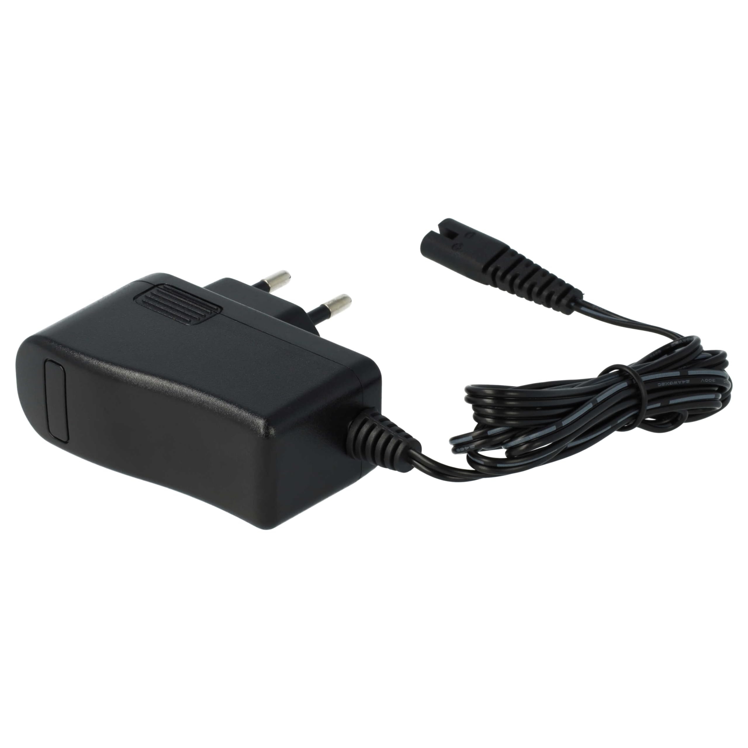 vhbw Caricabatterie 25V per DeLonghi XLM21LE1.GYR
