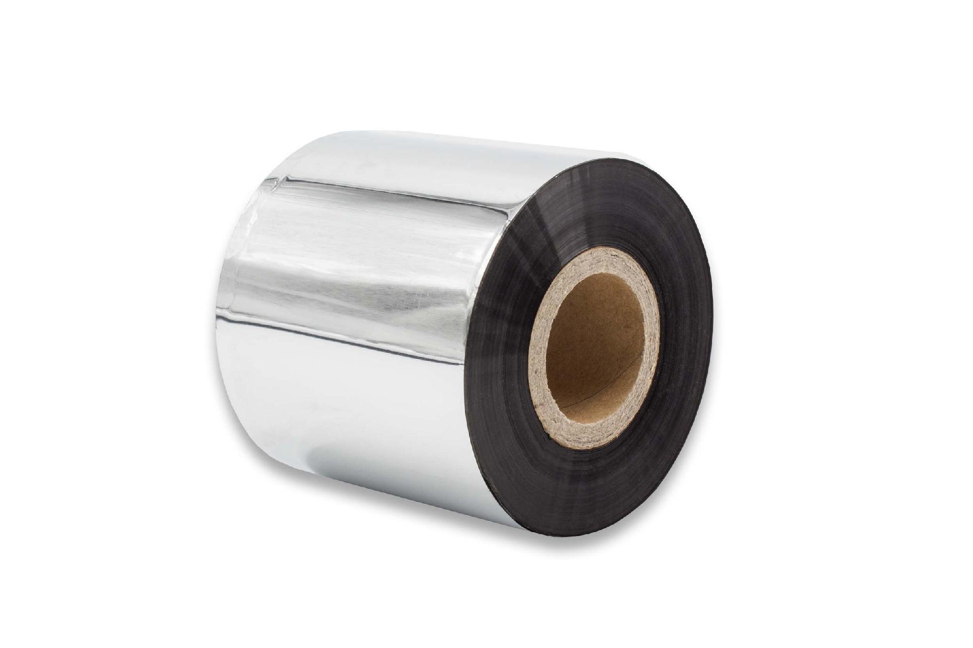 vhbw nastro termico Godex 60mmx300m cera nero