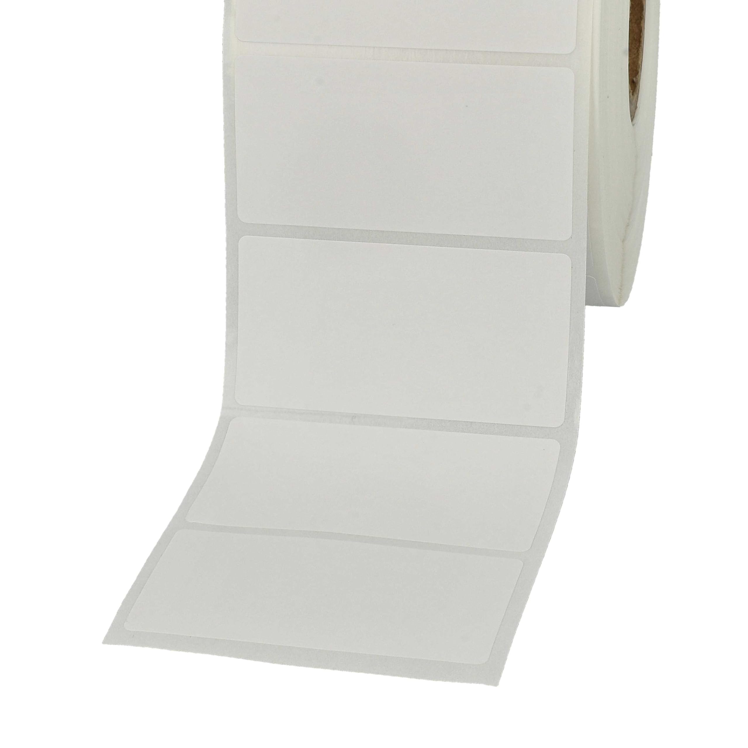 vhbw RD-S05E1 rotolo etichette Brother TD-2130 51x26mm