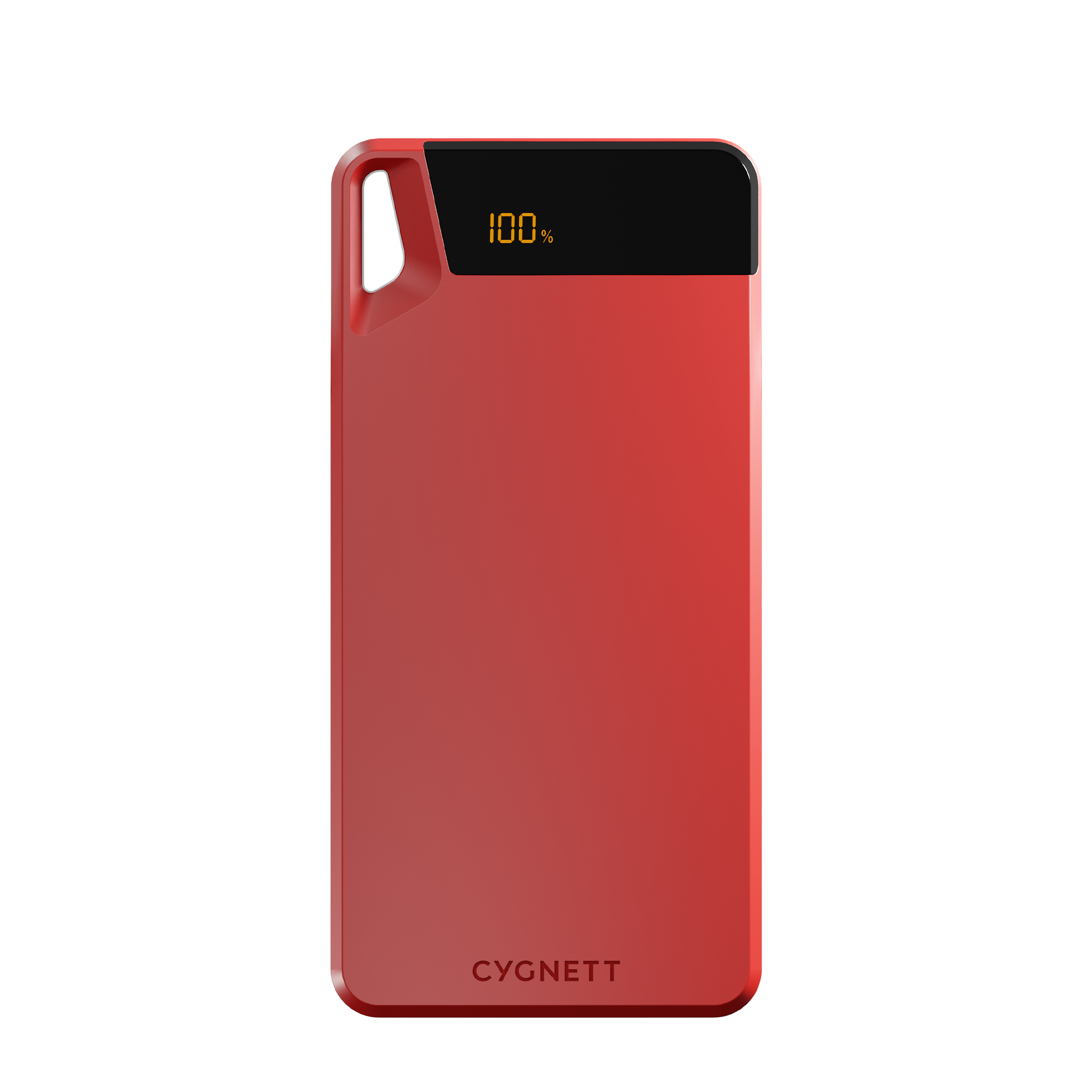 Cygnett ChargeUp Boost Power Bank 20000mAh 15W Rosso