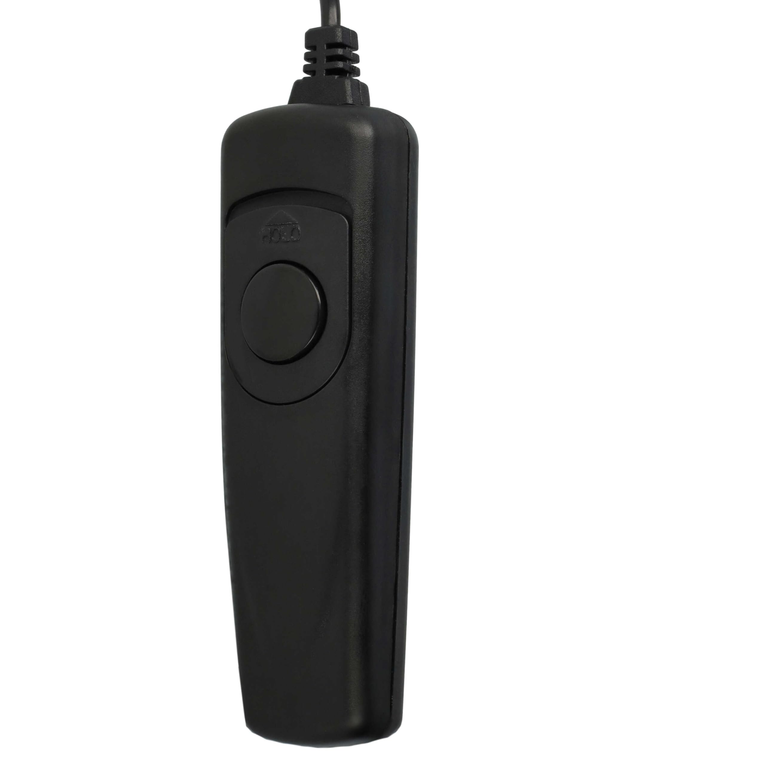 vhbw telecomando scatto remoto Canon EOS cavo 1 m