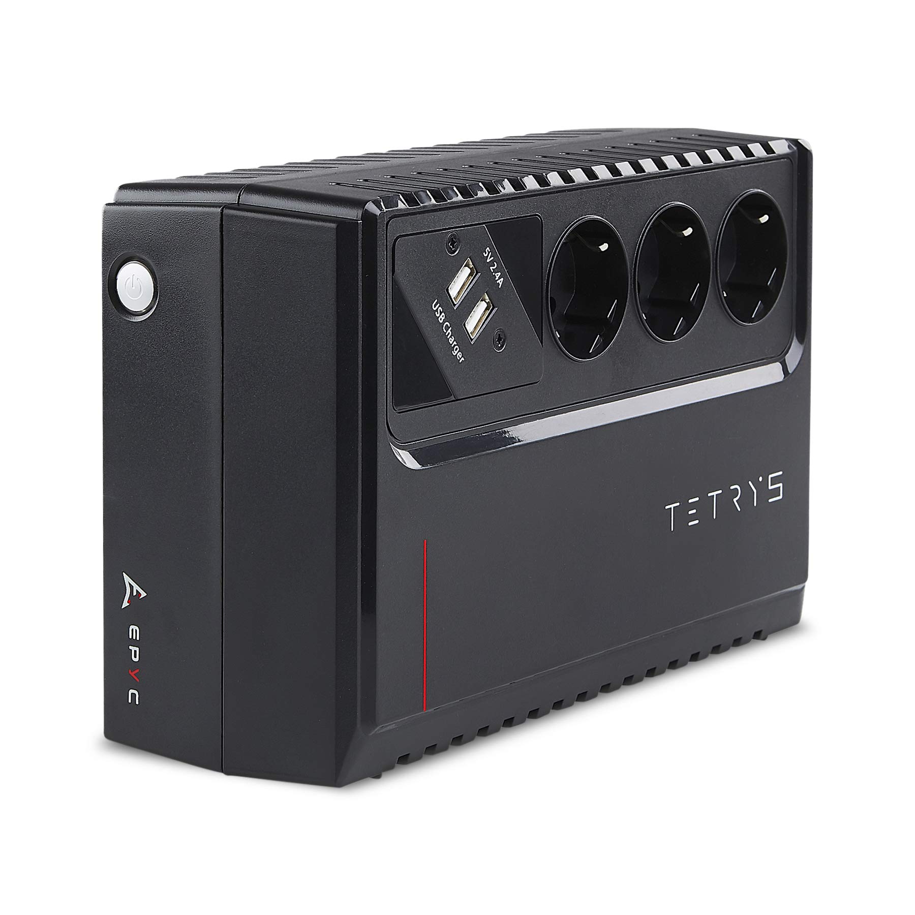 EPYC Tetrys ups ciabatta 850VA 480W USB AVR
