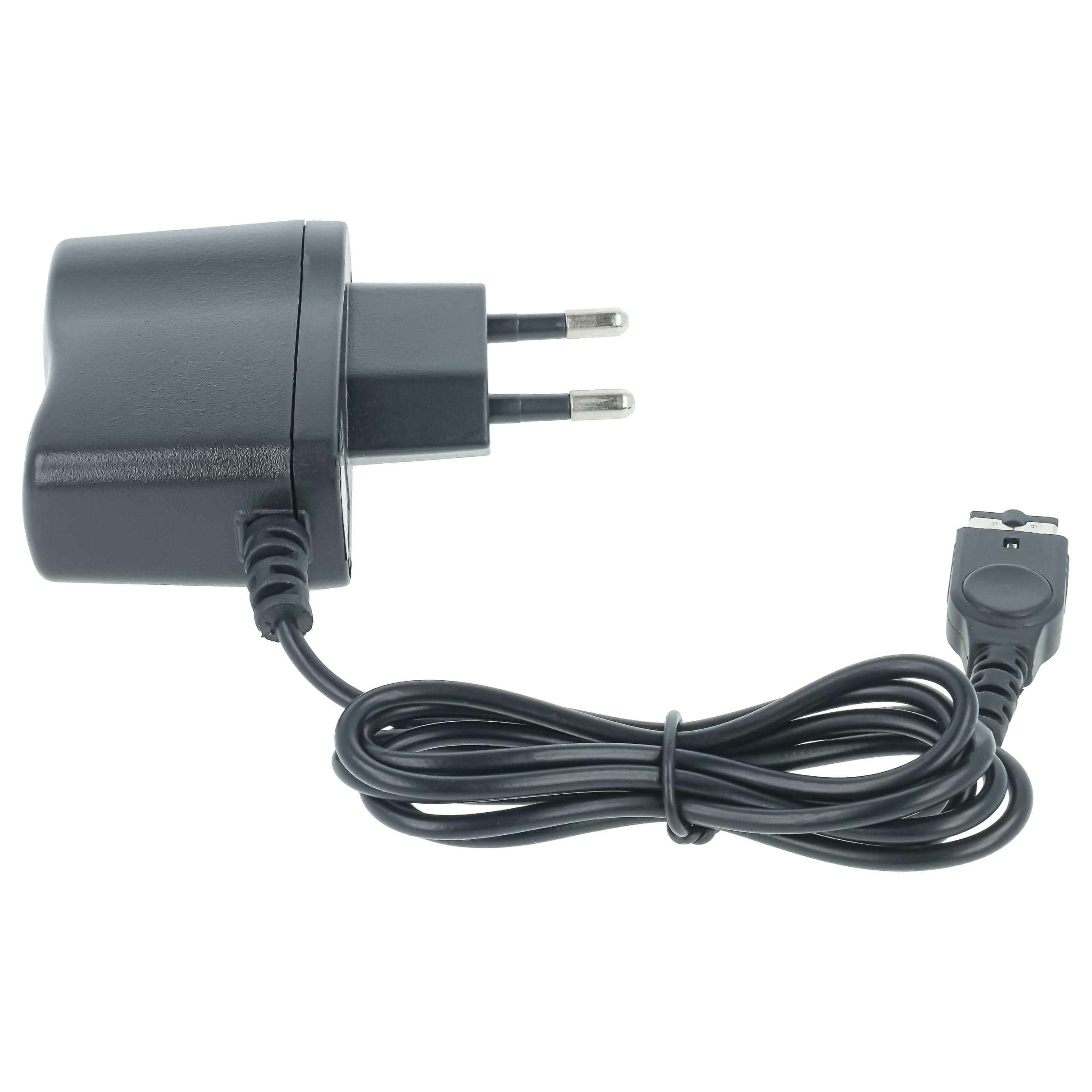 vhbw Gameboy Advance SP caricabatteria cavo ricarica 5V