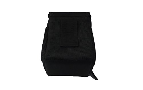 vhbw Borsa marsupio fotocamera per Sony Alpha nera