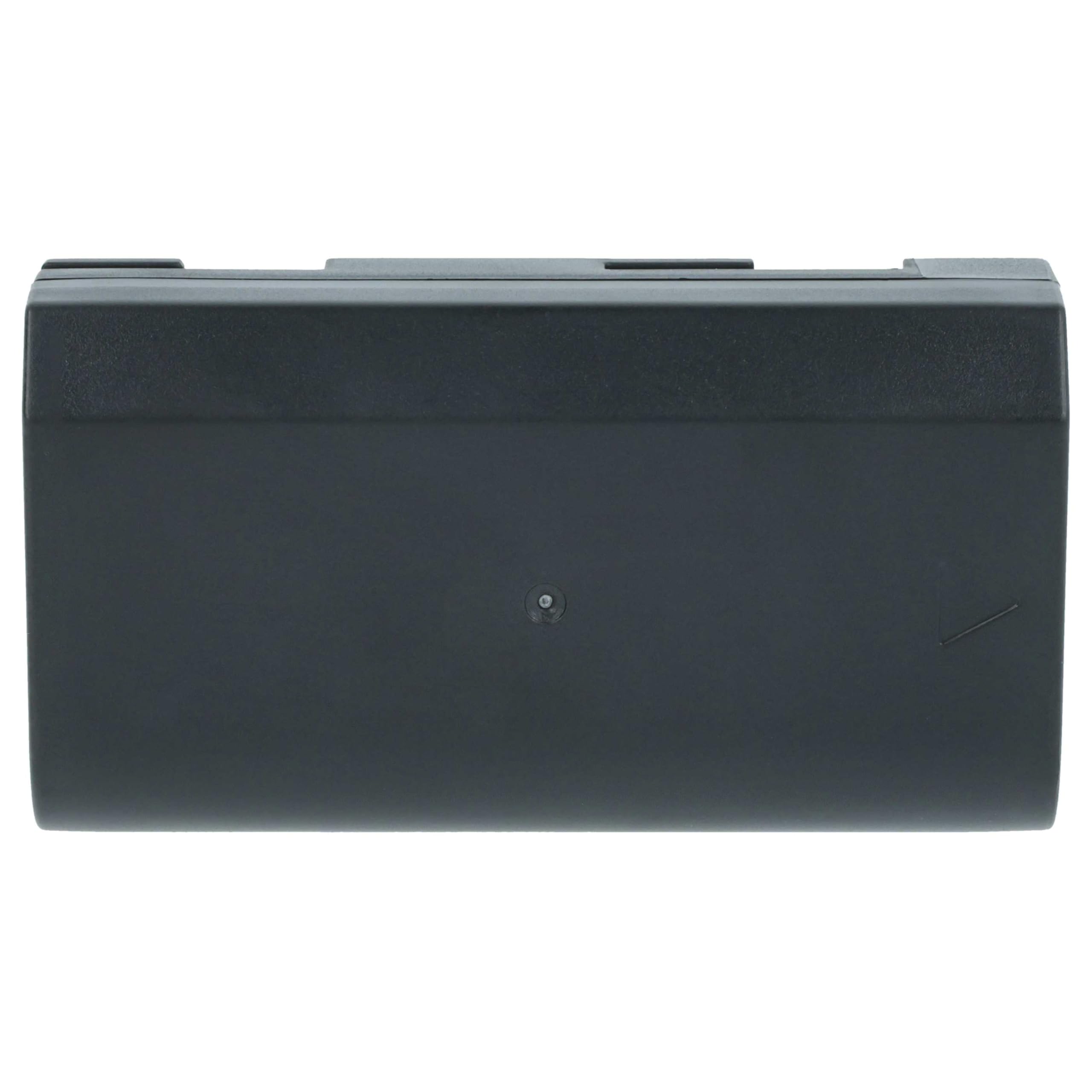 vhbw Batteria per Moli MCR-1821I fotocamera 2600mAh Li-Ion