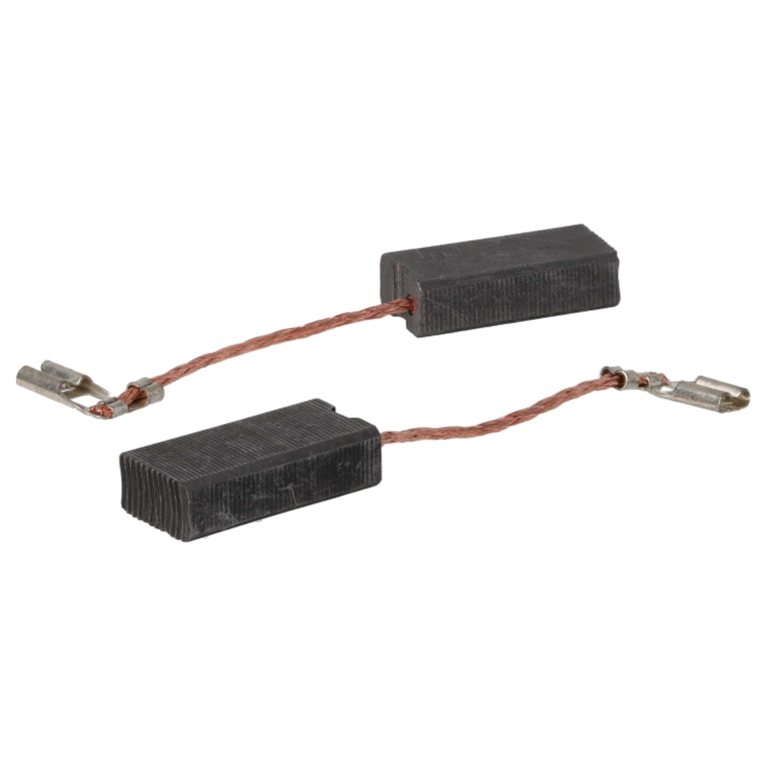 vhbw Spazzole Carbone Hilti TE 56 7x12,5x26mm 2 Pezzi
