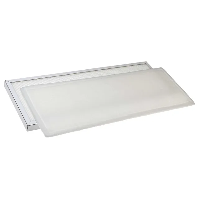 vhbw filtri G4 F7 compatibili Wolf CWL 300 400 set 2 pz