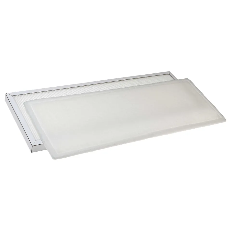 vhbw filtri G4 F7 compatibili Wolf CWL 300 400 set 2 pz