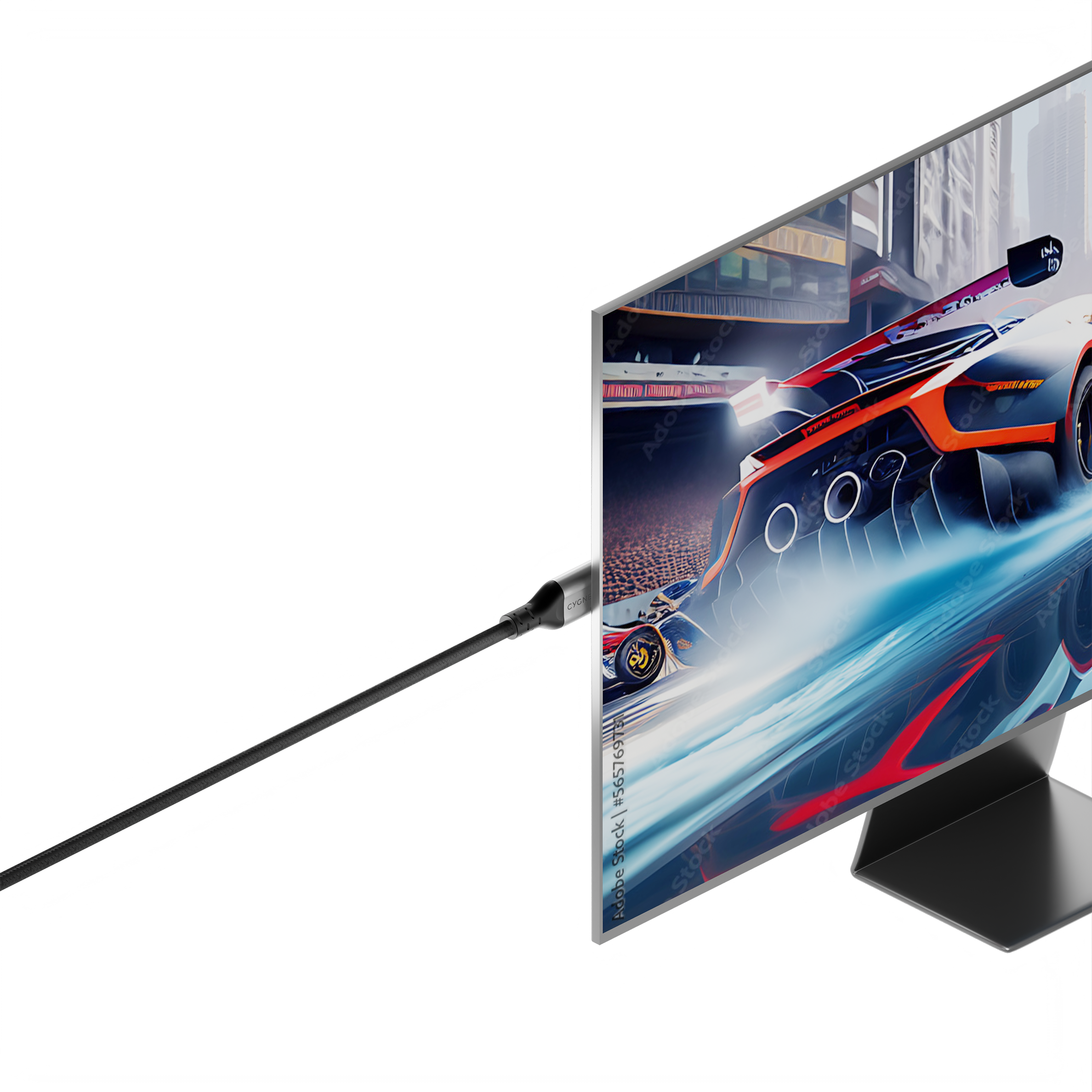 Cygnett Unite Cavo HDMI 8K 1,5 m nero