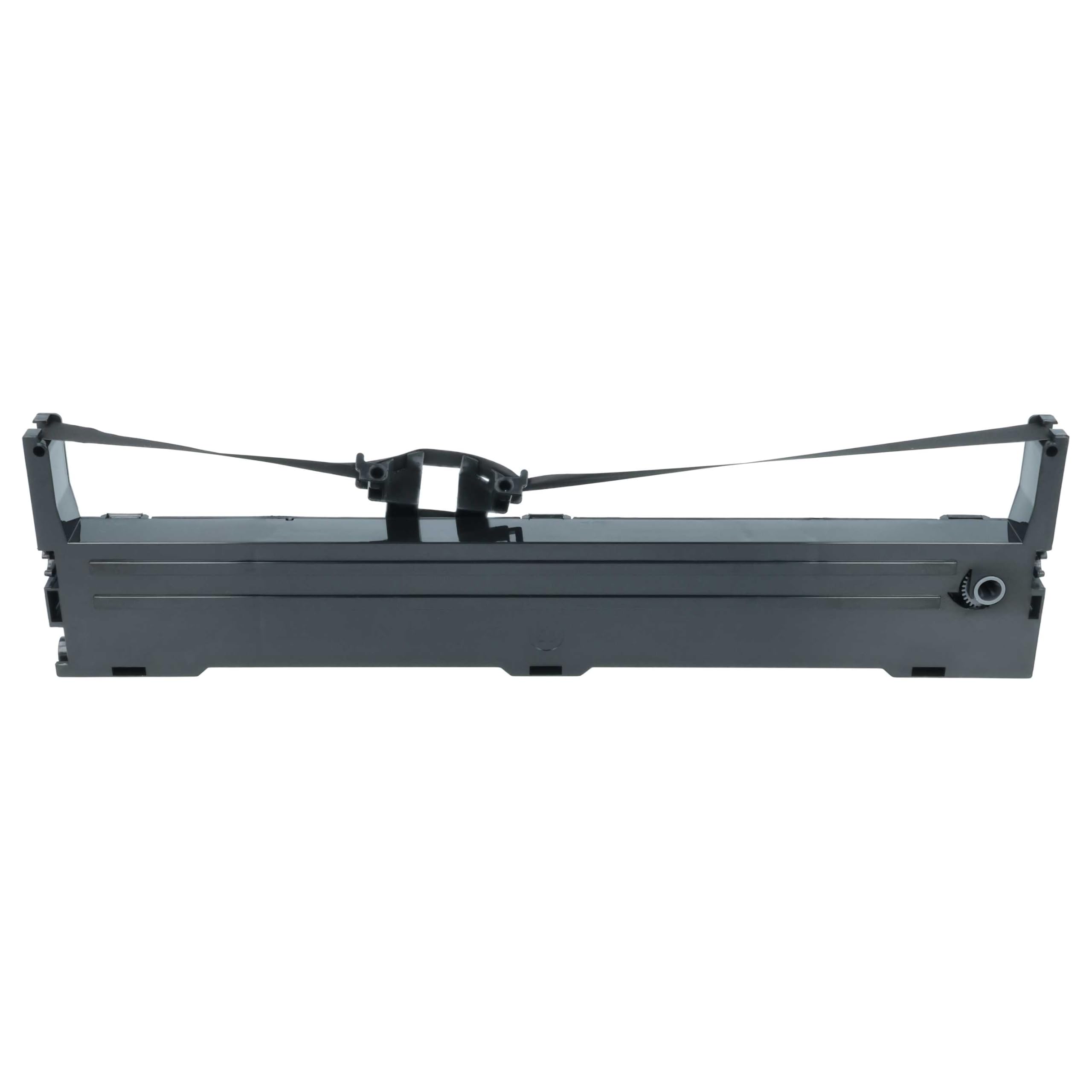 vhbw nastro inchiostrato compatibile Epson FX LQ-590 nero