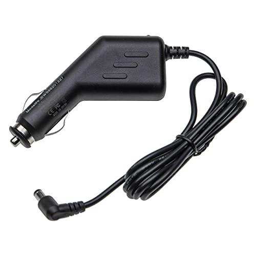 vhbw Cavo Ricarica Auto per Tonies Toniebox 9V 115cm Nero