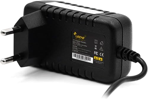 Leicke Alimentatore 9V 1A 9W 5,5x2,5 mm Router LED