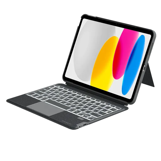 Cygnett Mag Keyboard cover tastiera iPad 11” 10.9” nera