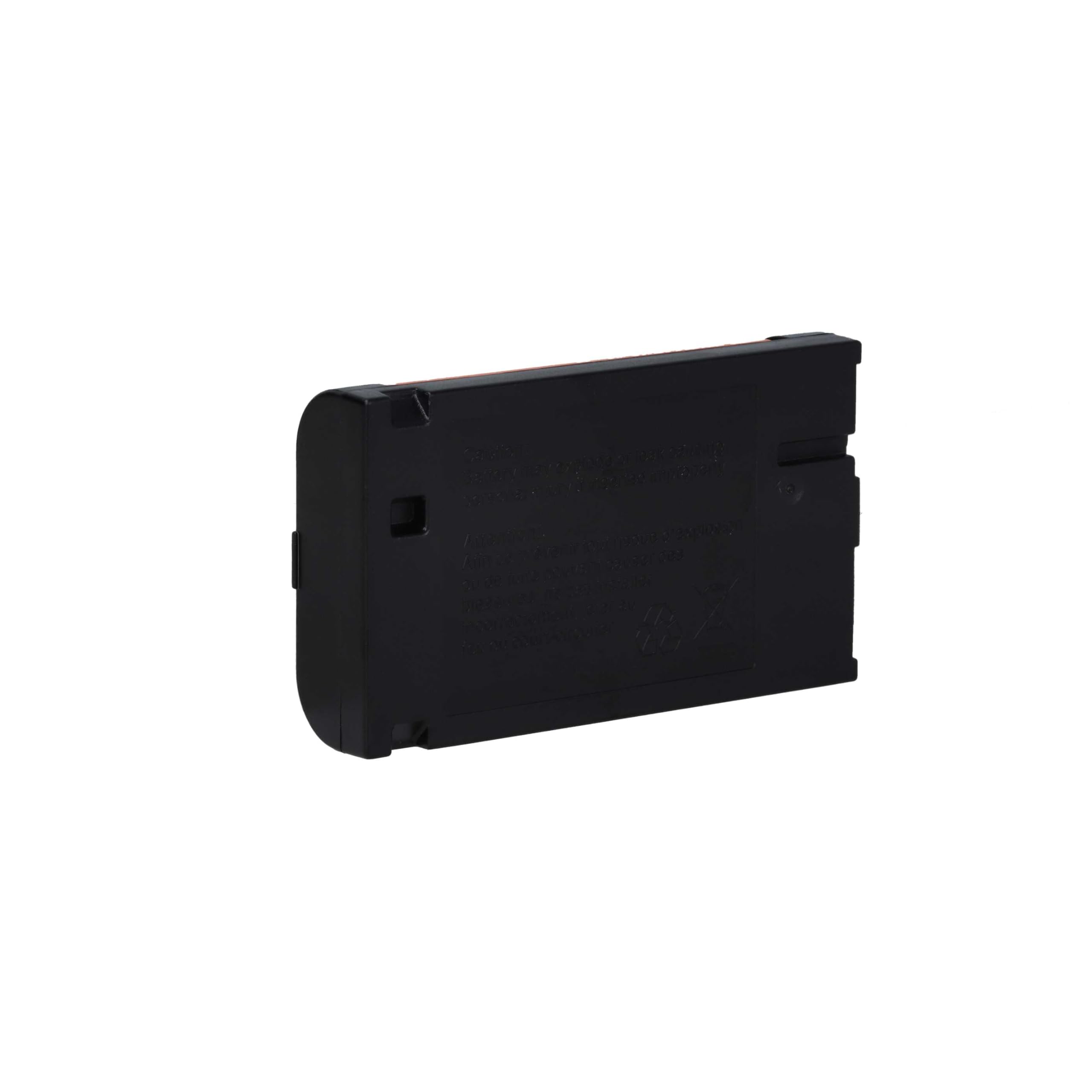 vhbw Batteria Panasonic KX-TW201 Telefono 850mAh NiMH