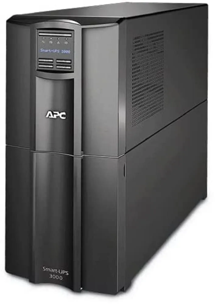APC Smart-UPS SMT3000I UPS torre 3000VA LCD 230V