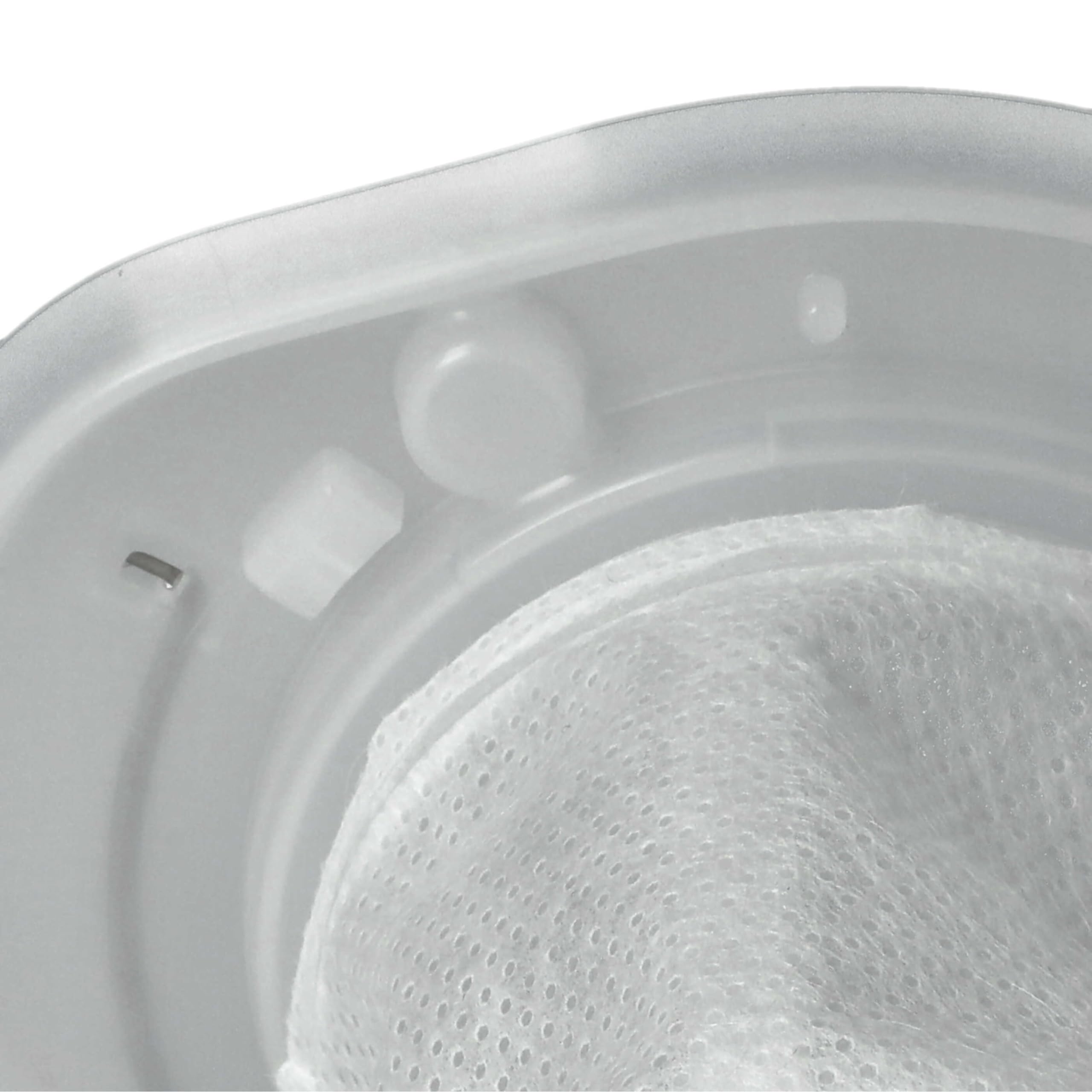 vhbw DVJ215 filtro aspirapolvere lavabile Dustbuster