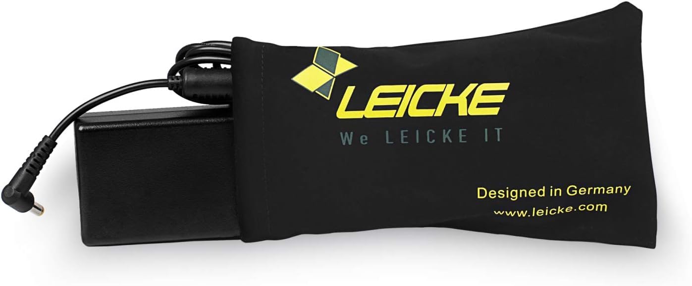 Leicke 12V 5A 60W Alimentatore 12V 5A per Strisce LED