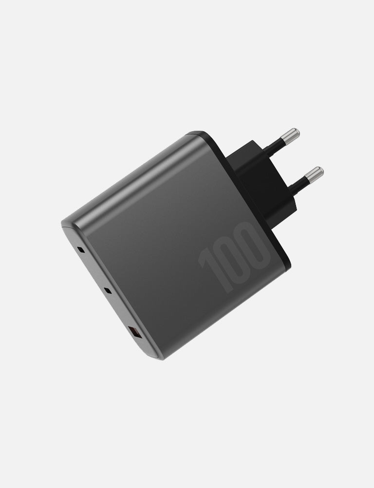 Energea AmpCharge GaN100 caricatore muro 100W EU