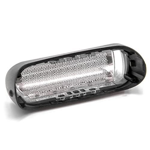 vhbw Ricambio 10B/20B testina per Braun CruZer Z40 acciaio