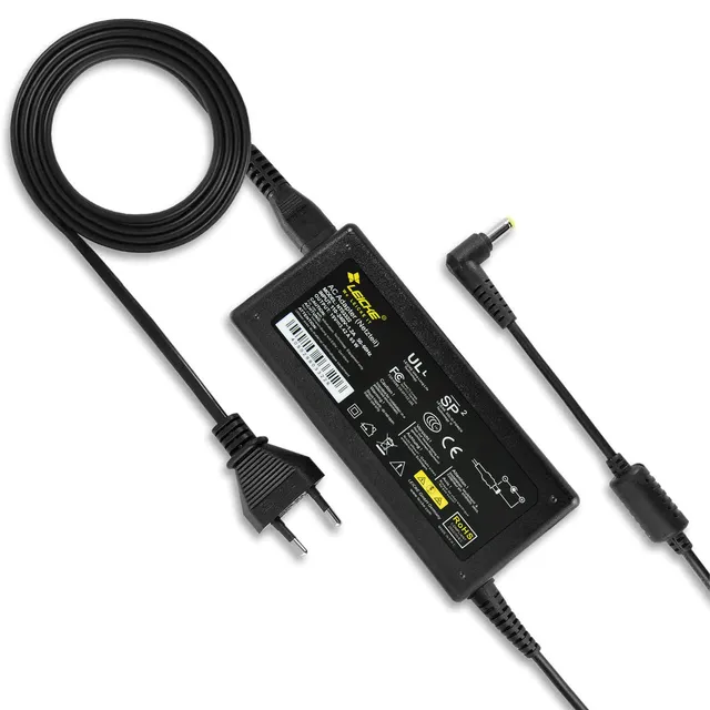 Leicke Alimentatore 65W 19V 3,42A per Asus notebook 5,5mm