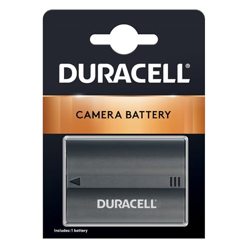 Duracell Batteria DRNEL3 fotocamera Nikon 1400mAh
