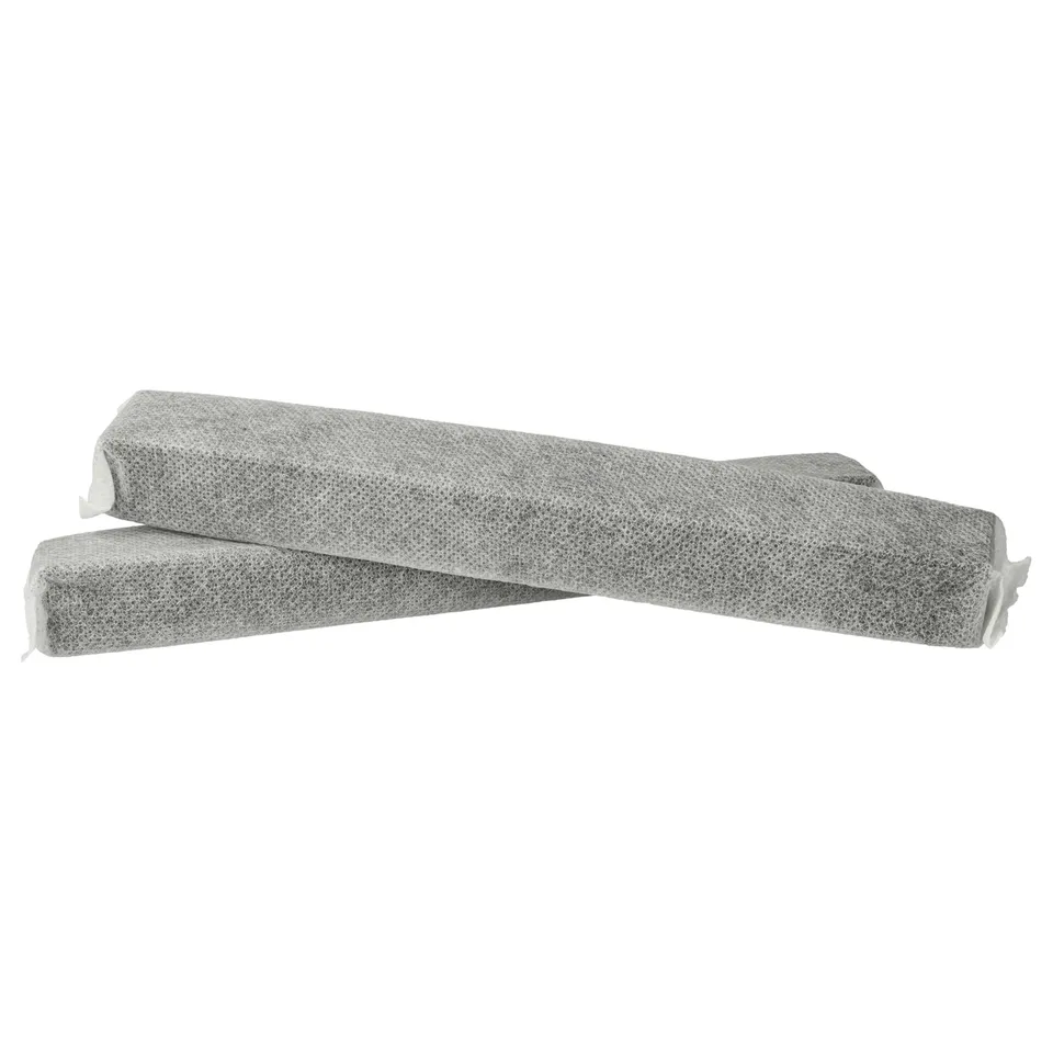 vhbw Filtro KKF-RF per Miele 7236280 Frigorifero 2 Pezzi Carboni Attivi