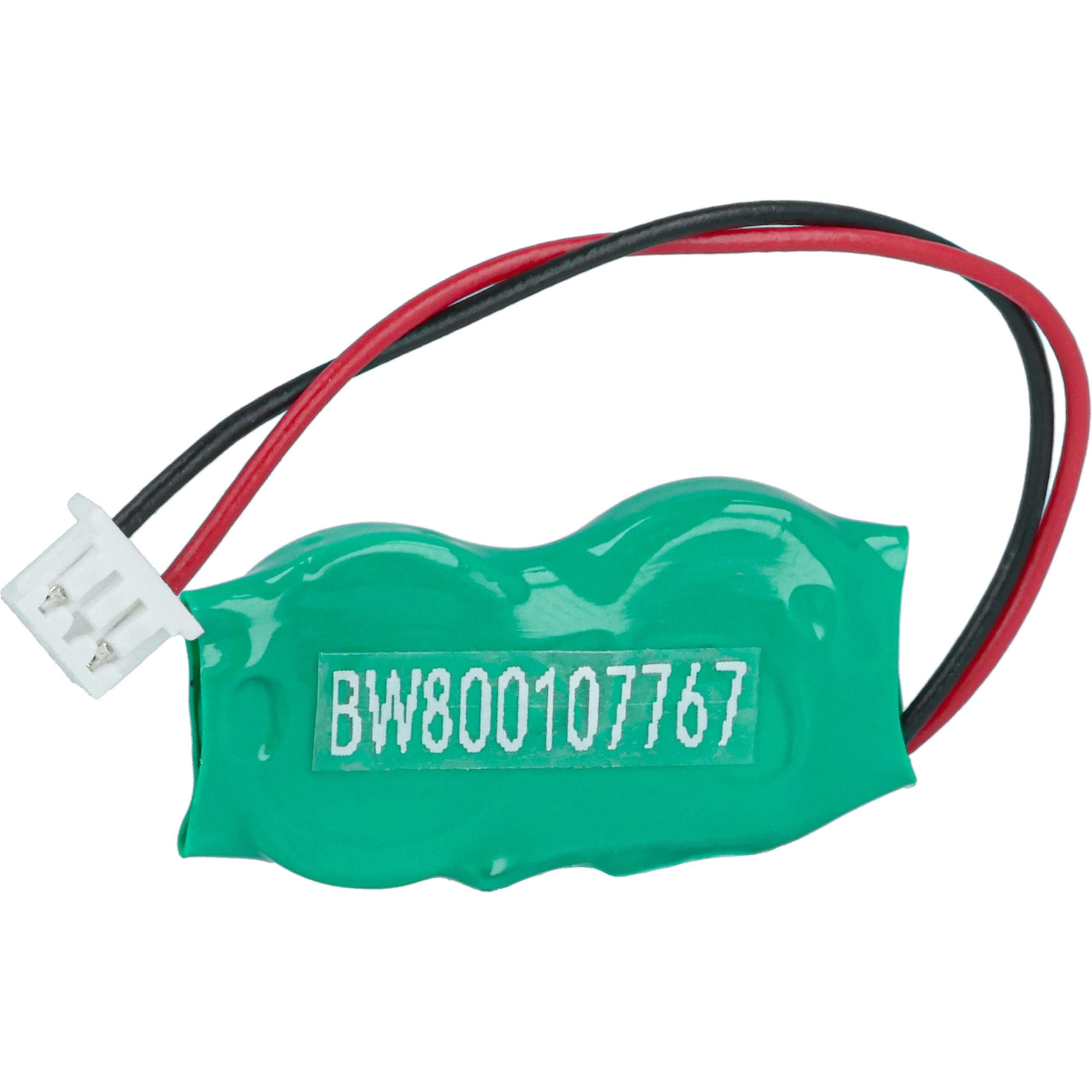 vhbw FL2 batteria BIOS Toshiba Dynabook DB50C NiMH 20mAh 2,4V