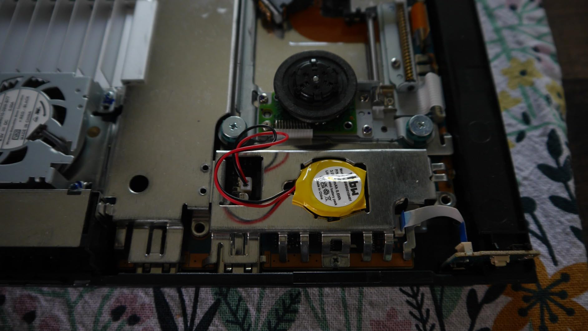 vhbw Batteria BIOS per Lenovo ThinkPad 200mAh Li-Ion