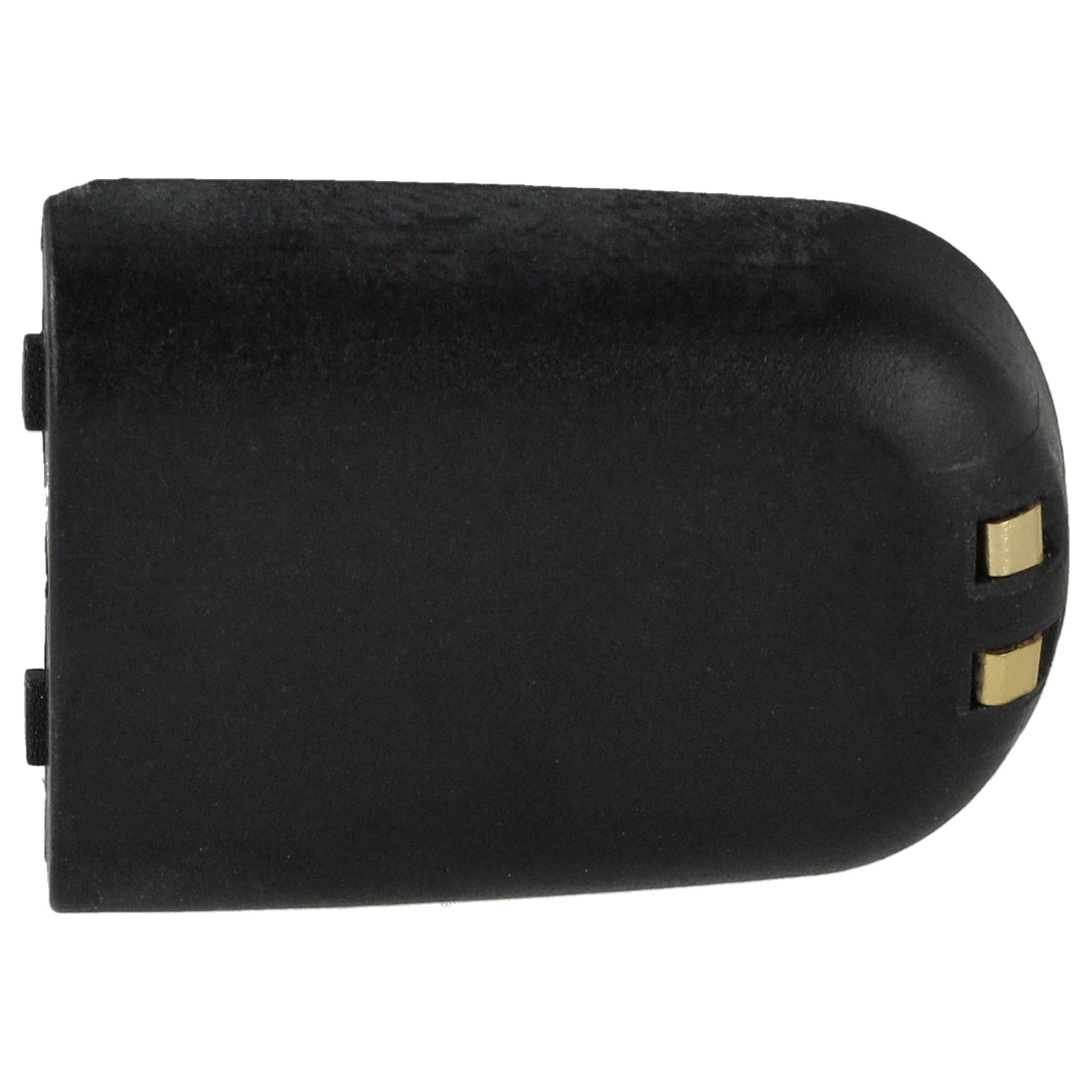 vhbw Batteria Cuffie Plantronics Savi WH500 140mAh Li-Poly