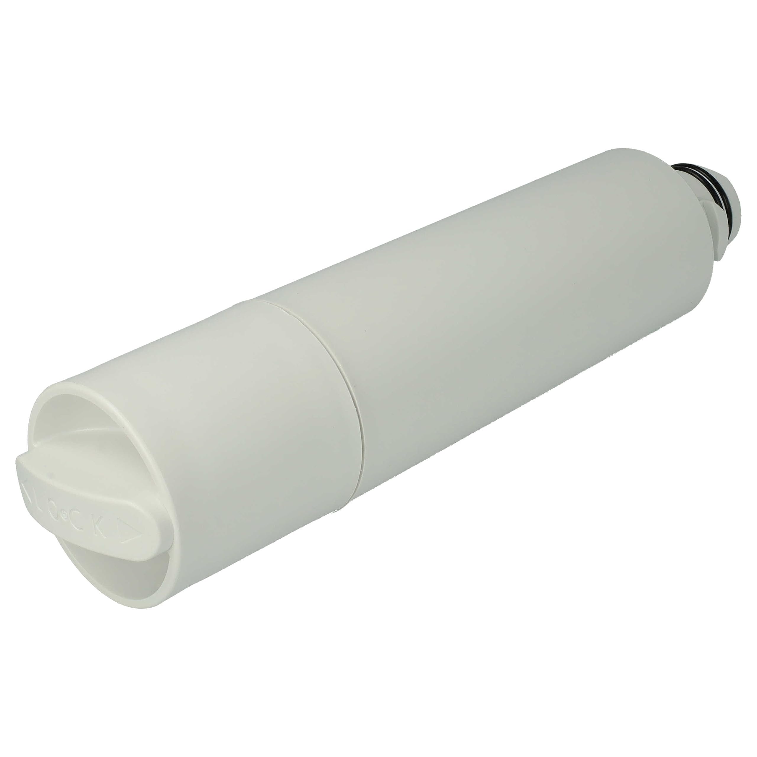 vhbw Filtro Acqua per Samsung Frigorifero Carboni 1136 L