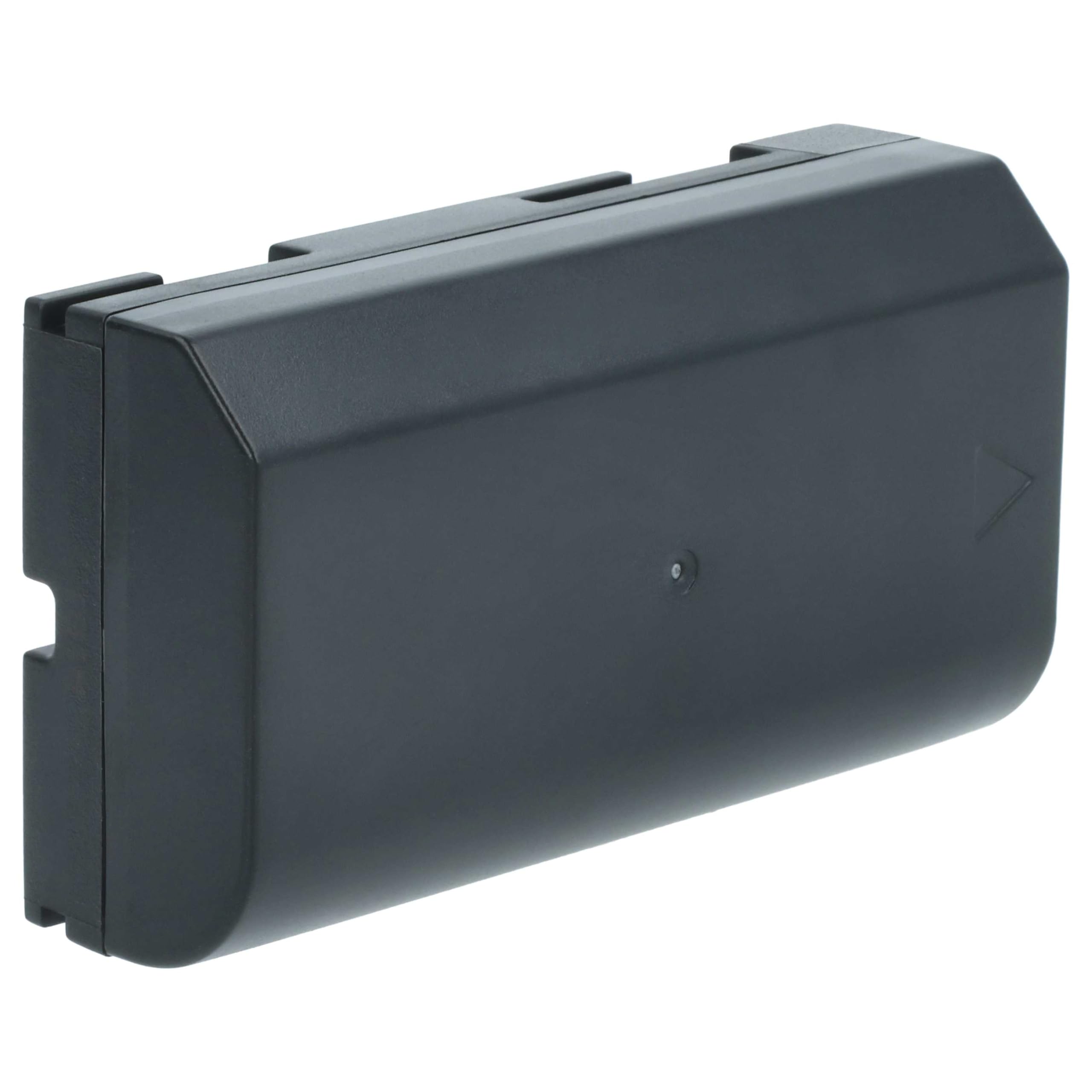 vhbw Batteria per Moli MCR-1821I fotocamera 2600mAh Li-Ion