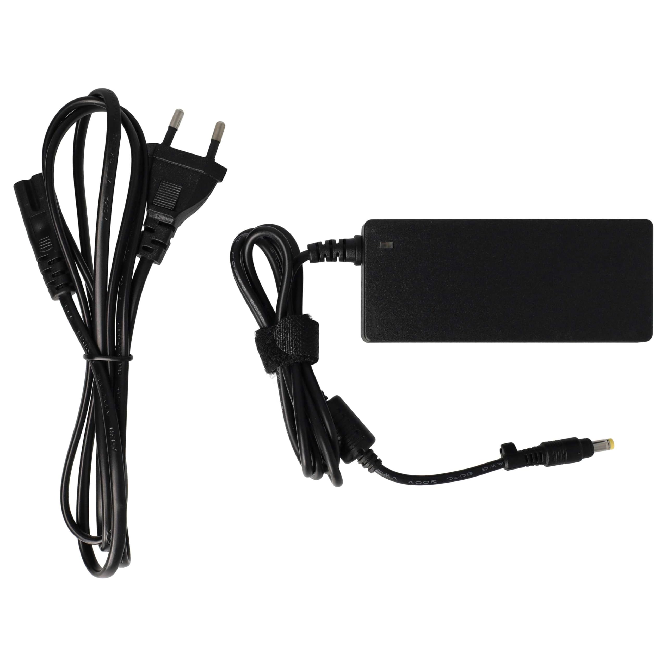 vhbw alimentatore HP 510 notebook 18,5V 50W