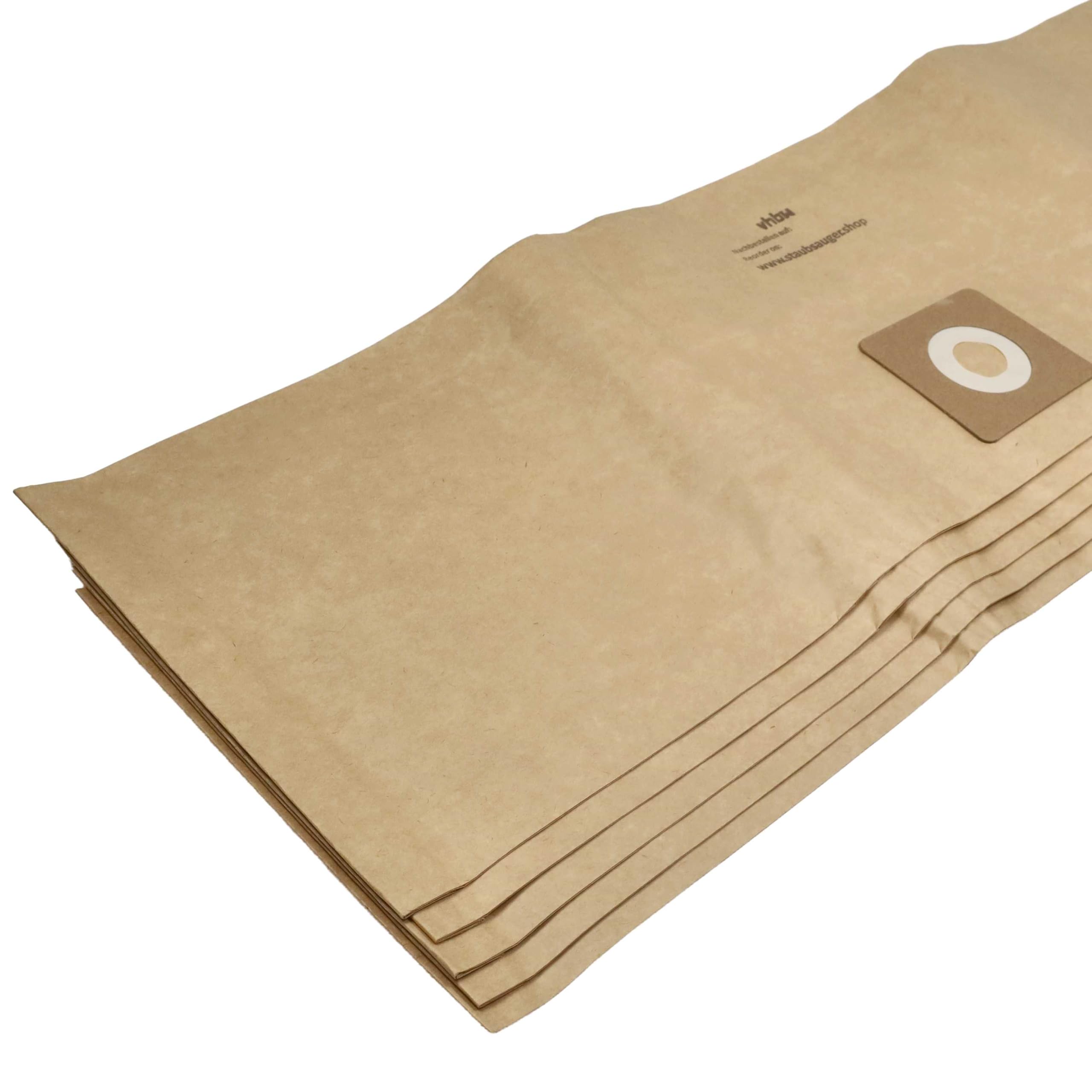 vhbw Sacchetti Bosch AdvancedVac 20 carta 5 pezzi