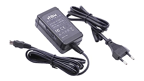 vhbw Caricatore Camera per Sony DCR-PC120E AC-L10