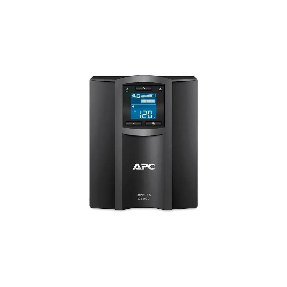 APC Smart-UPS SMC1000IC UPS 1000VA tower SmartConnect