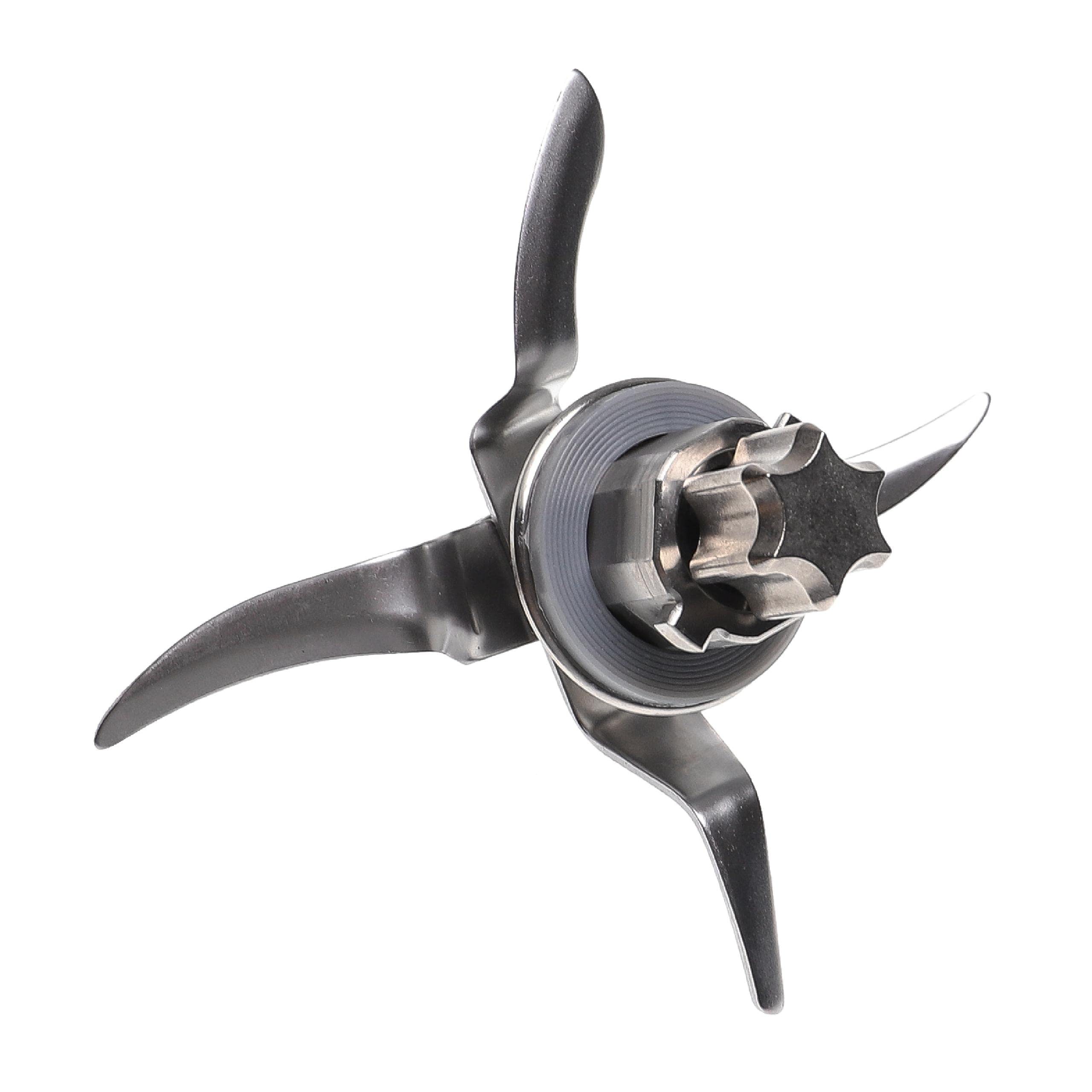 vhbw Gruppo Lame Robot da Cucina per Bimby TM31 4 lame