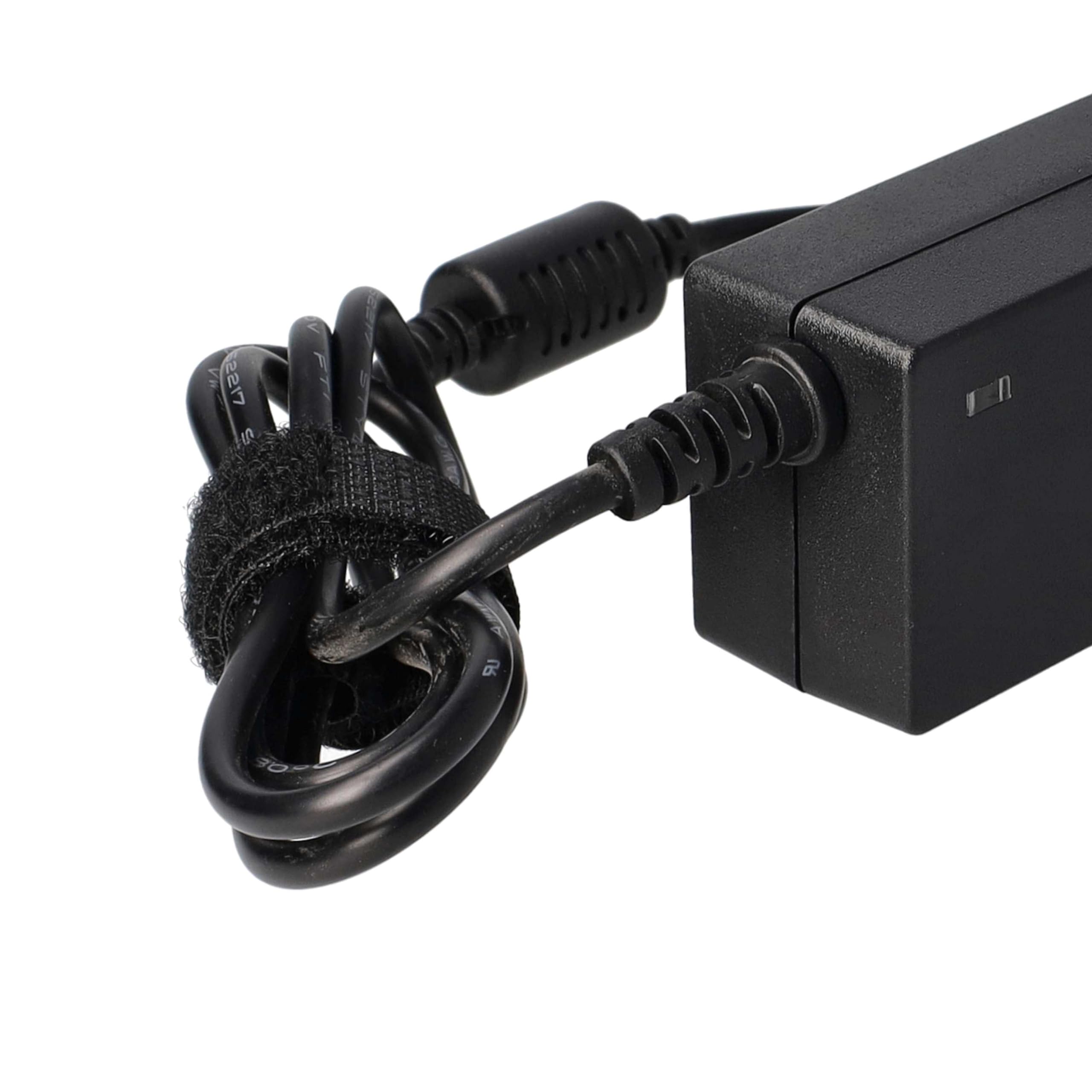vhbw 45W alimentatore notebook 19V per Asus ZenBook