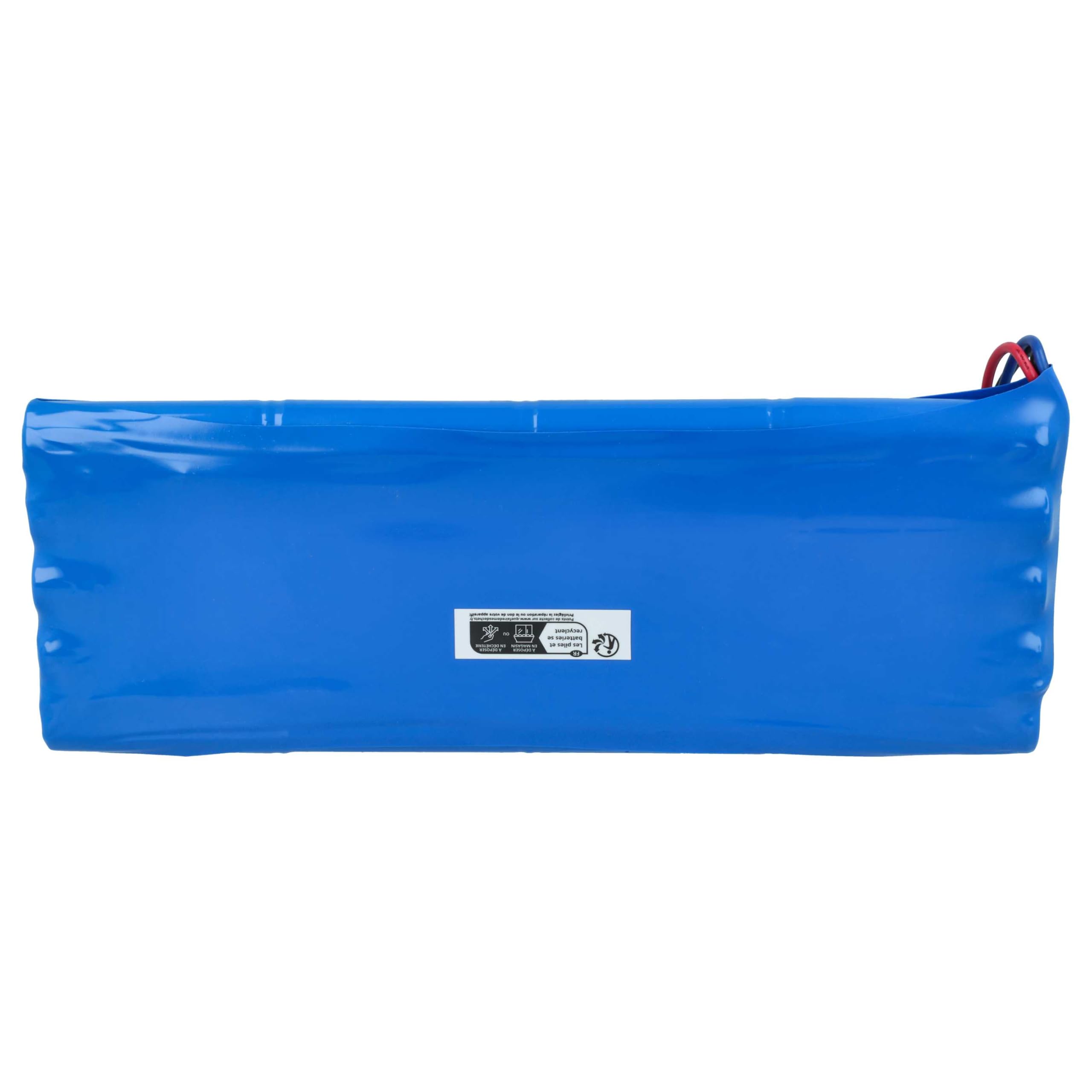 vhbw 20S-1P Batteria per Soundcast Outcast 2000mAh NiMH