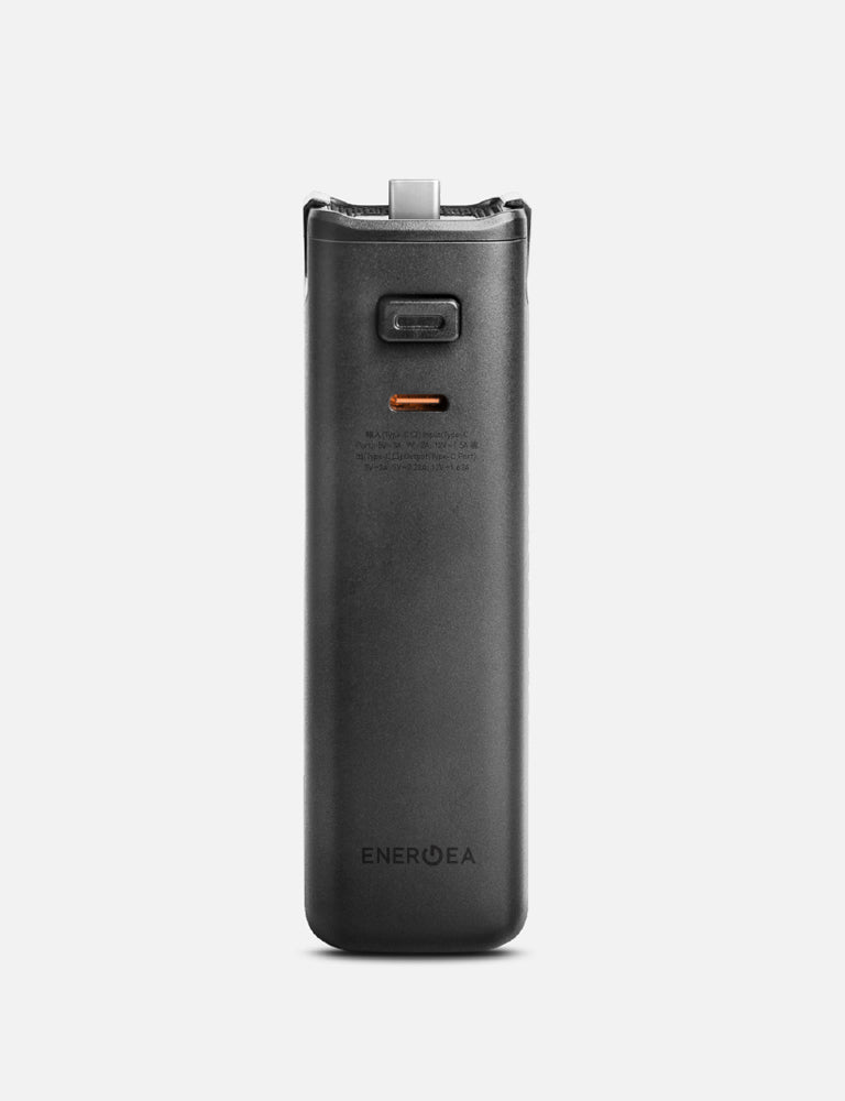 Energea ComPac Pod 5K power bank 5000mAh nero PD20W