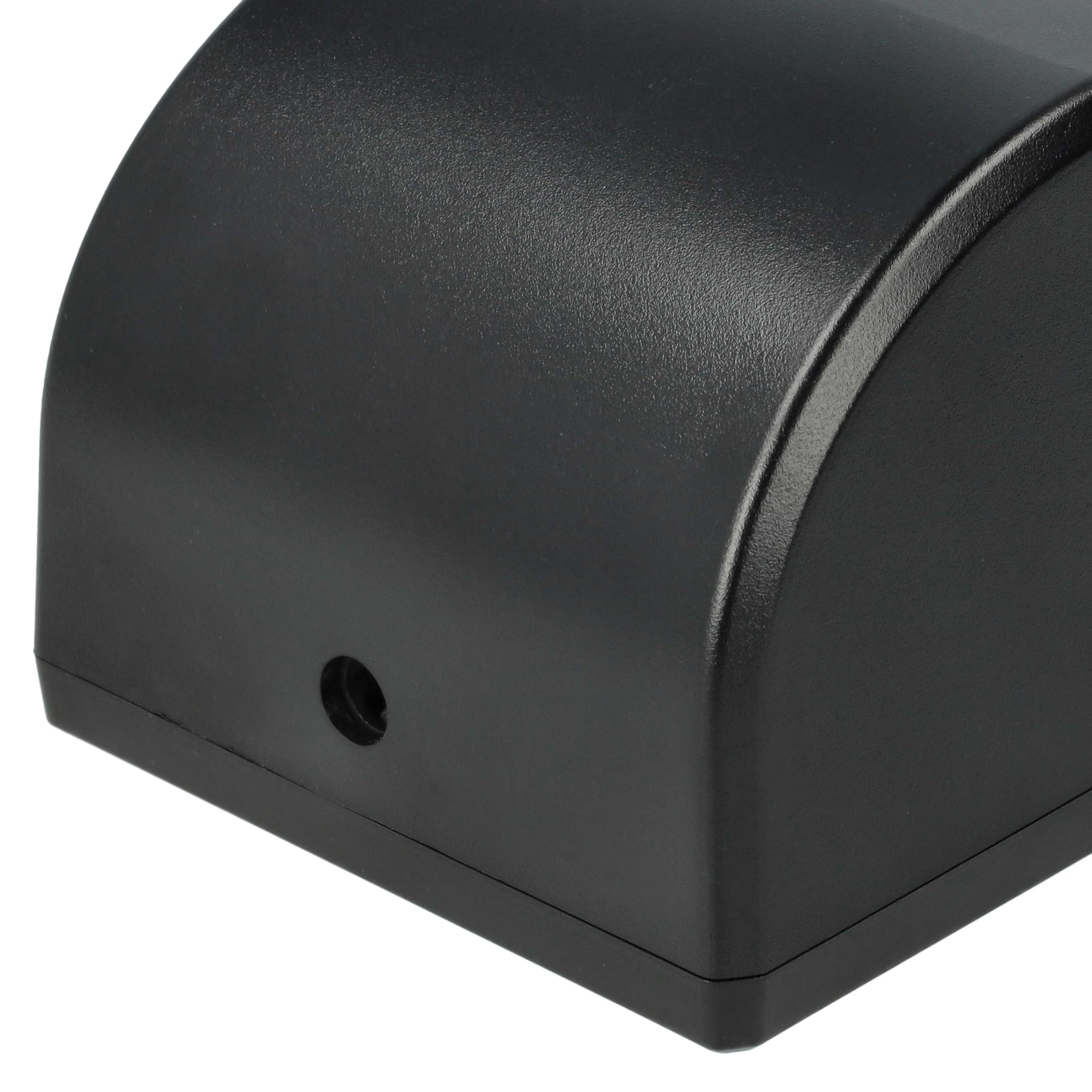 vhbw Caricabatterie Versapak VP100 3,6 V 2 vani