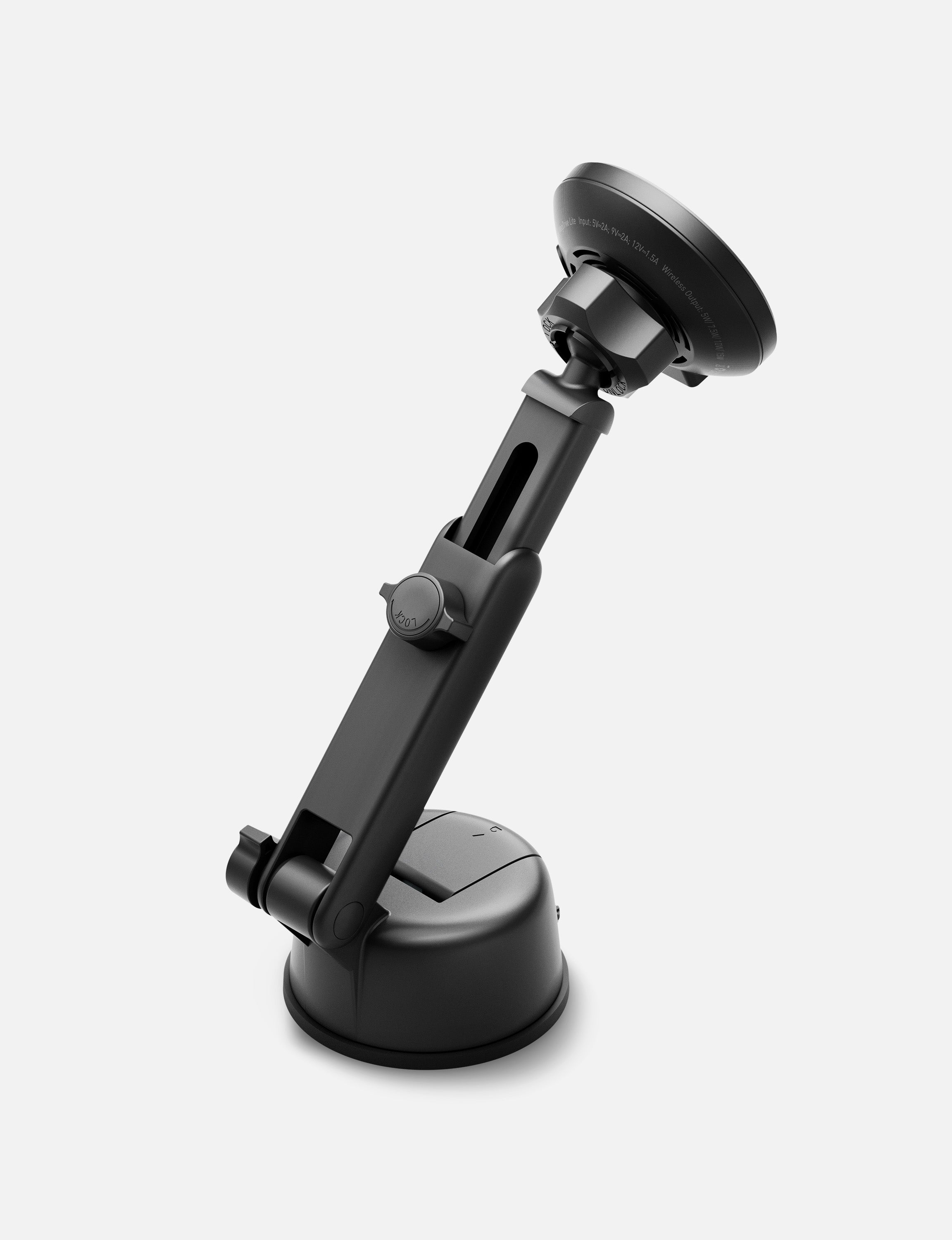 ENERGEA MagDrive Kit Caricatore Auto Wireless Gunmetal
