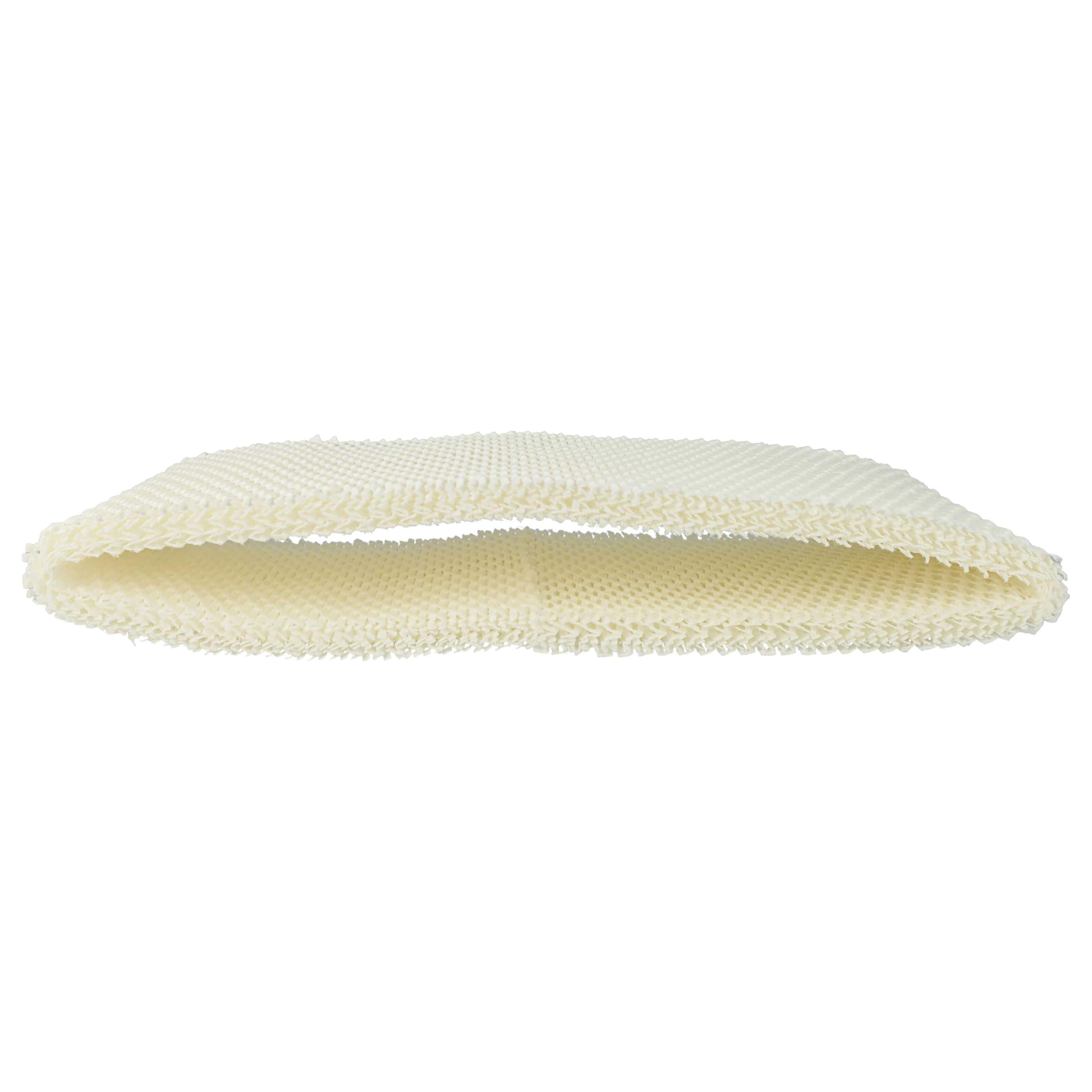 vhbw Tappetino Evaporante per Boneco A7018 Filtro Bianco