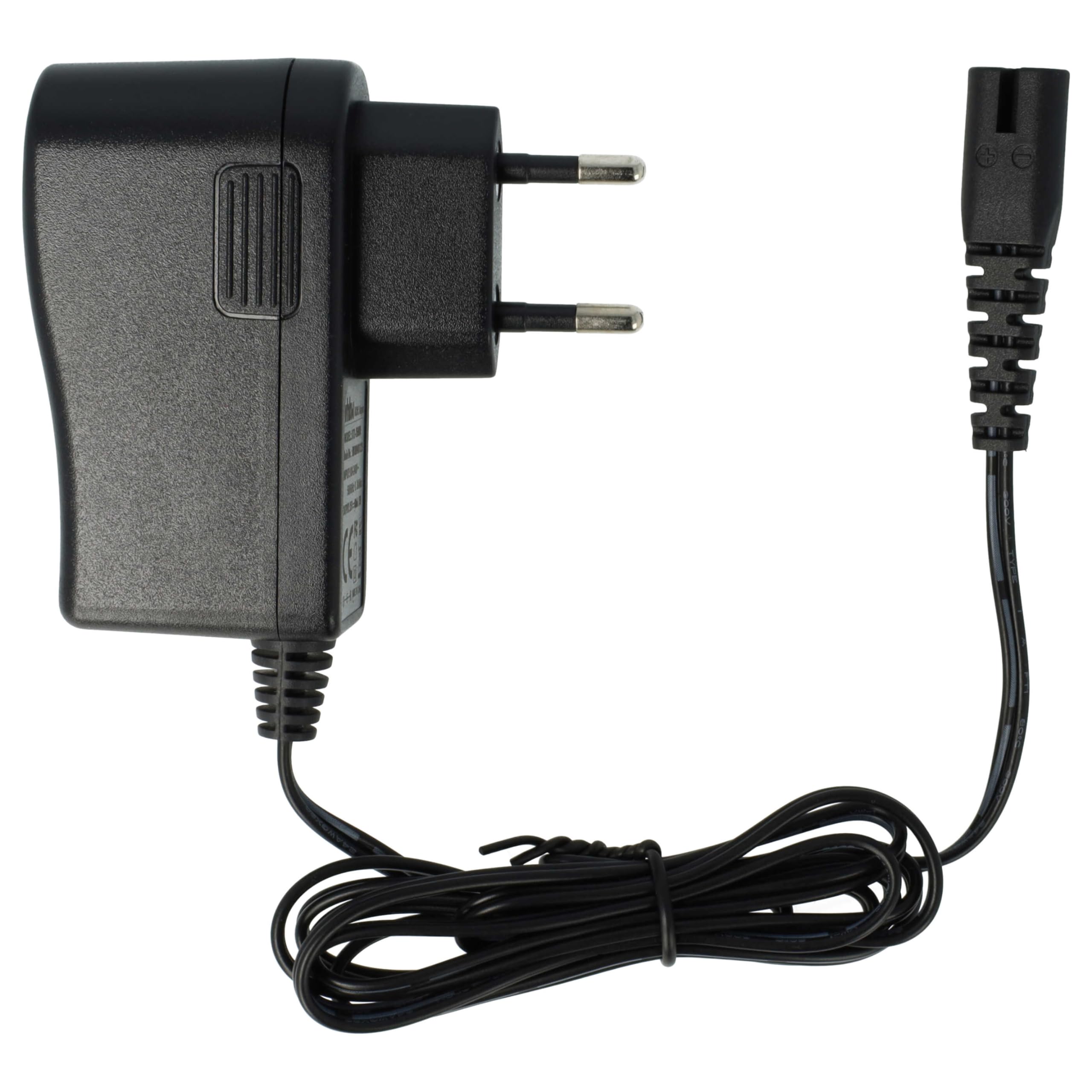 vhbw Caricabatterie 25V per DeLonghi XLM21LE1.GYR