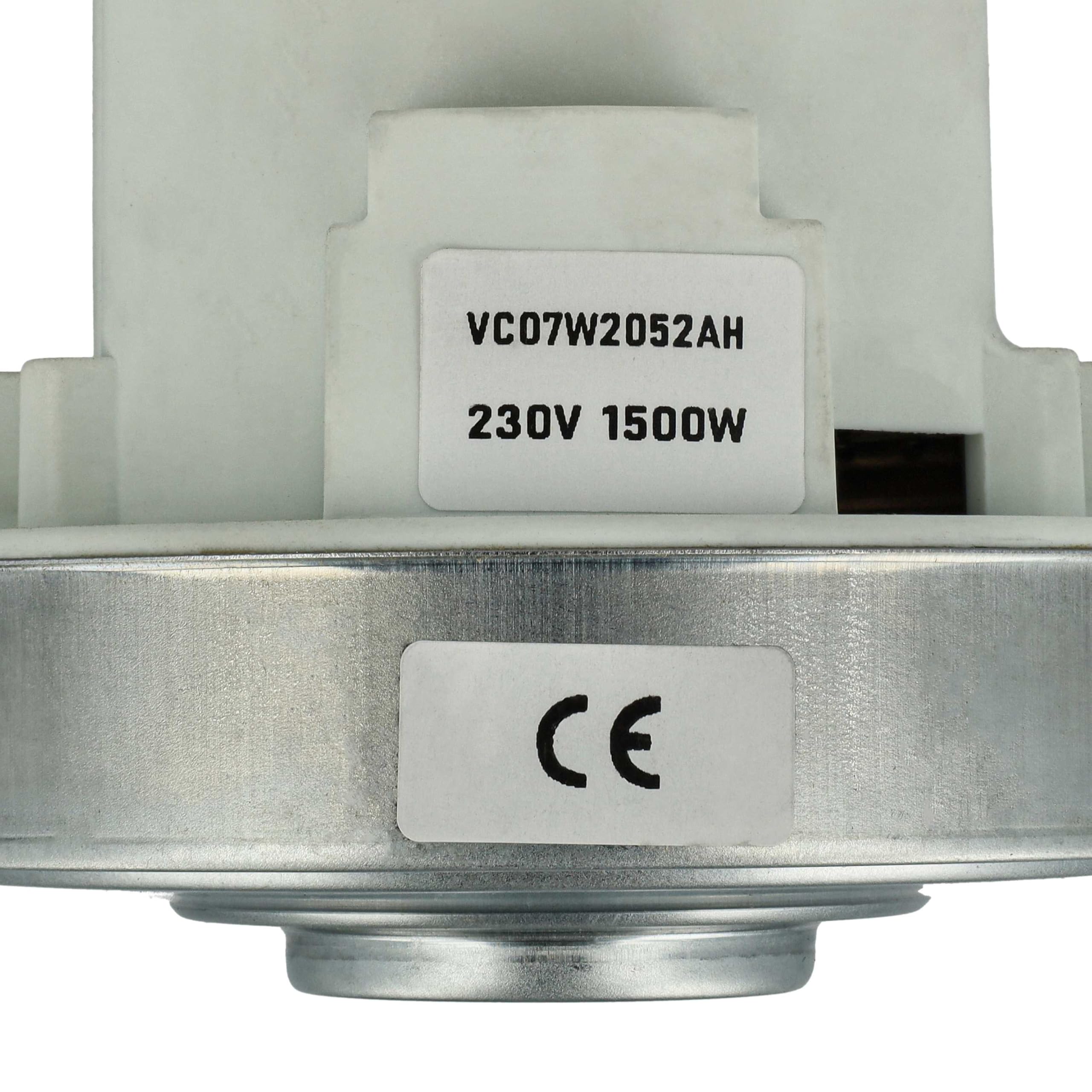 vhbw Motore 7890581 per aspirapolvere 1500 W 230 V
