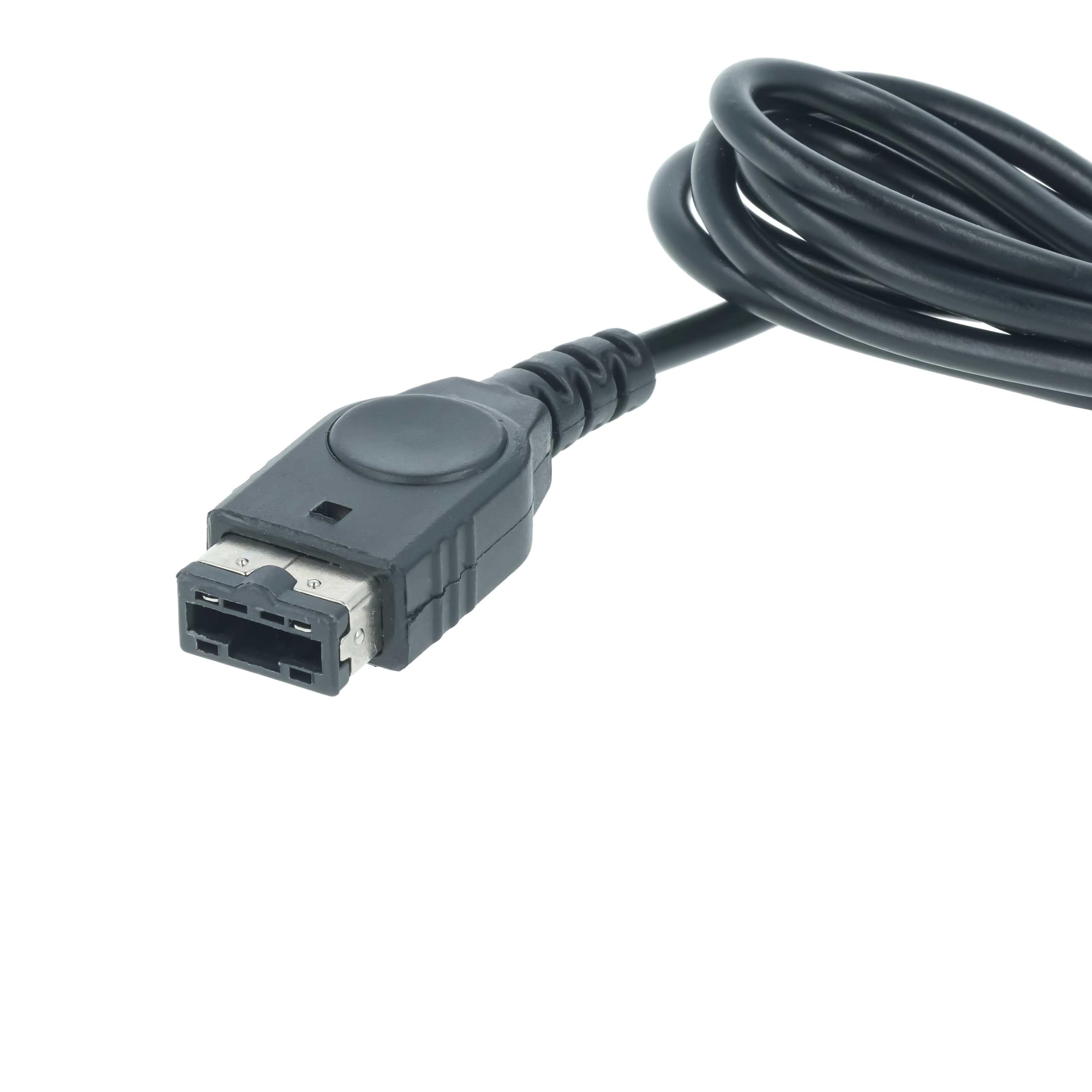 vhbw Gameboy Advance SP caricabatteria cavo ricarica 5V