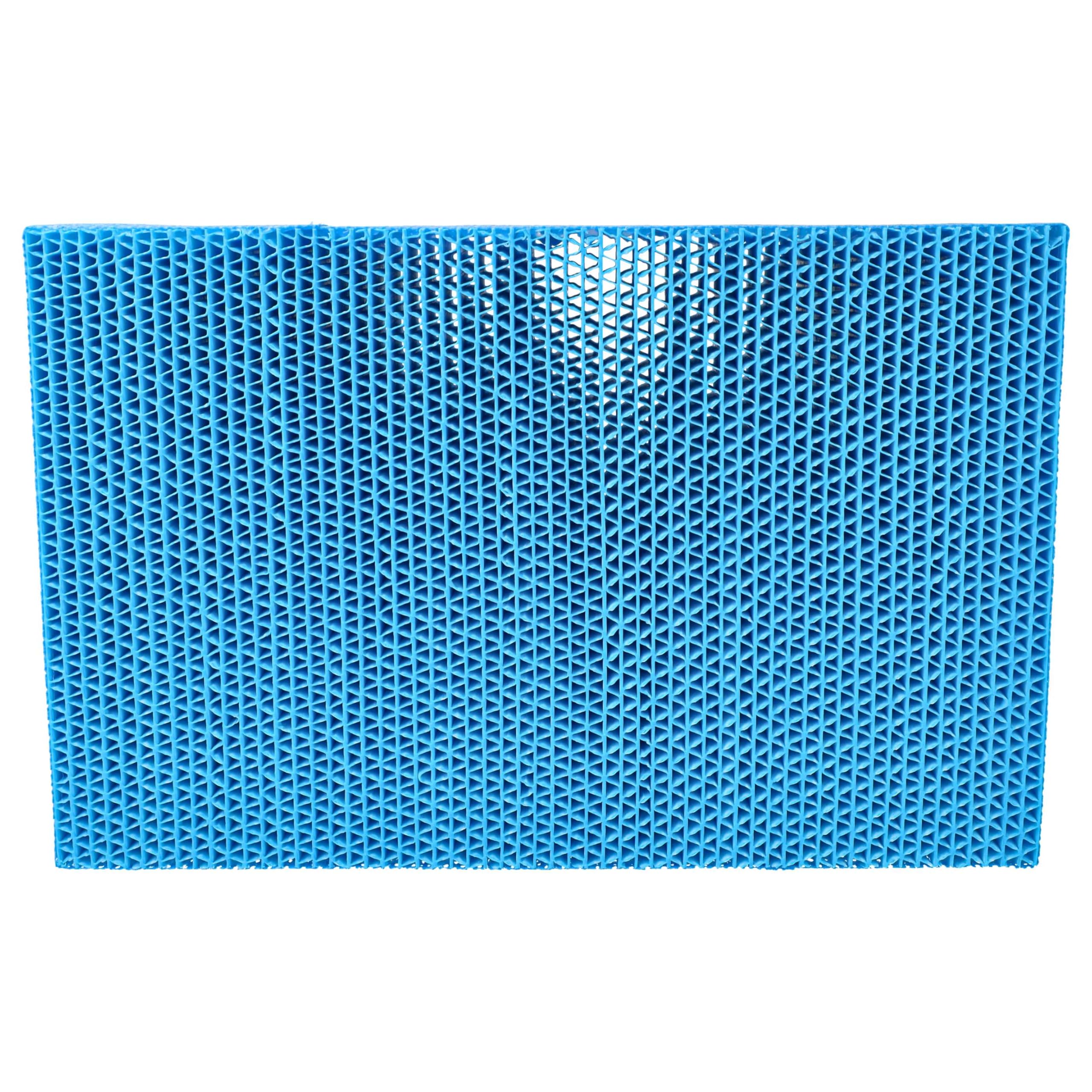 vhbw Filtro per Philips AC4081 AC4080 Purificatore Azzurro