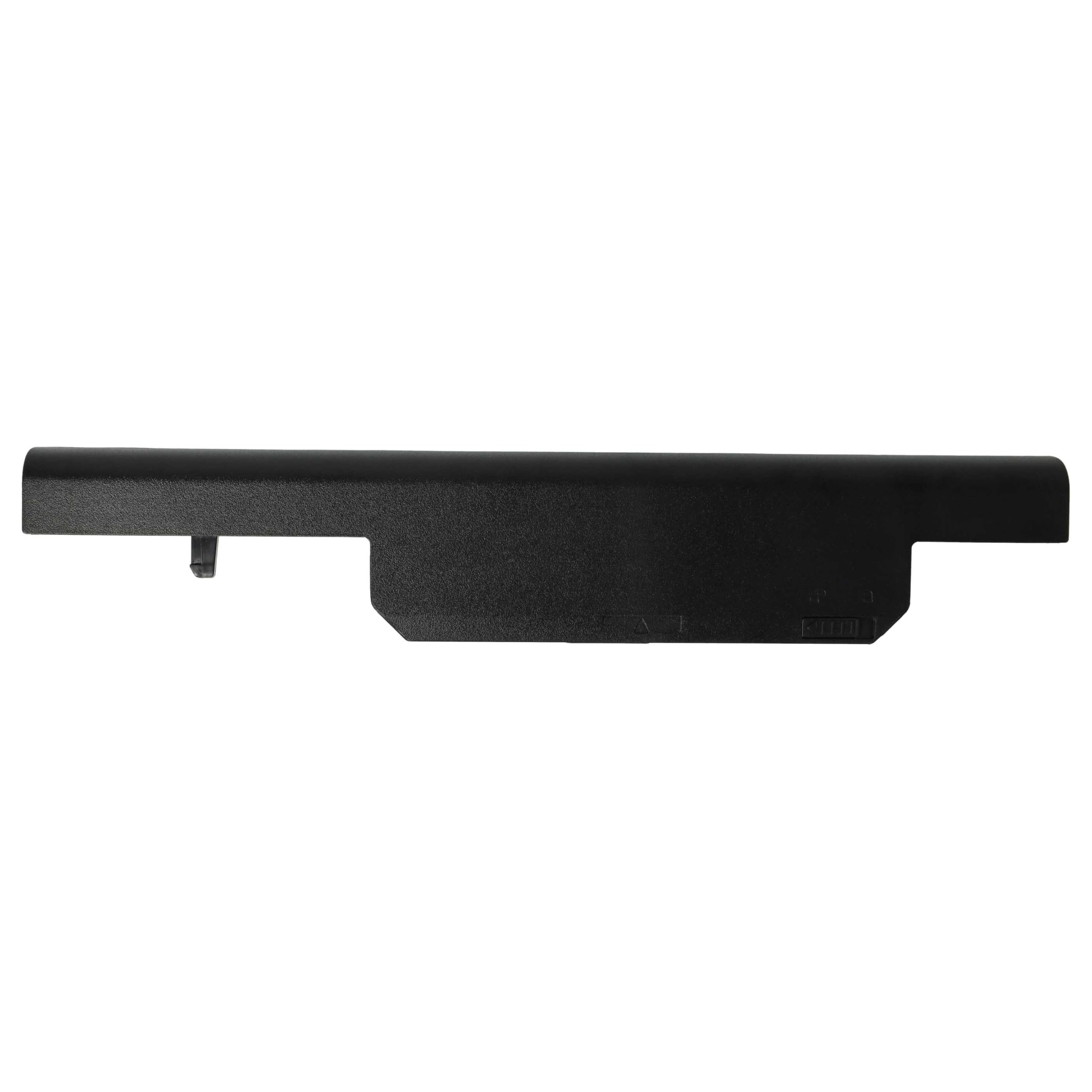 vhbw batteria notebook Terra Mobile 4400mAh 11,1V
